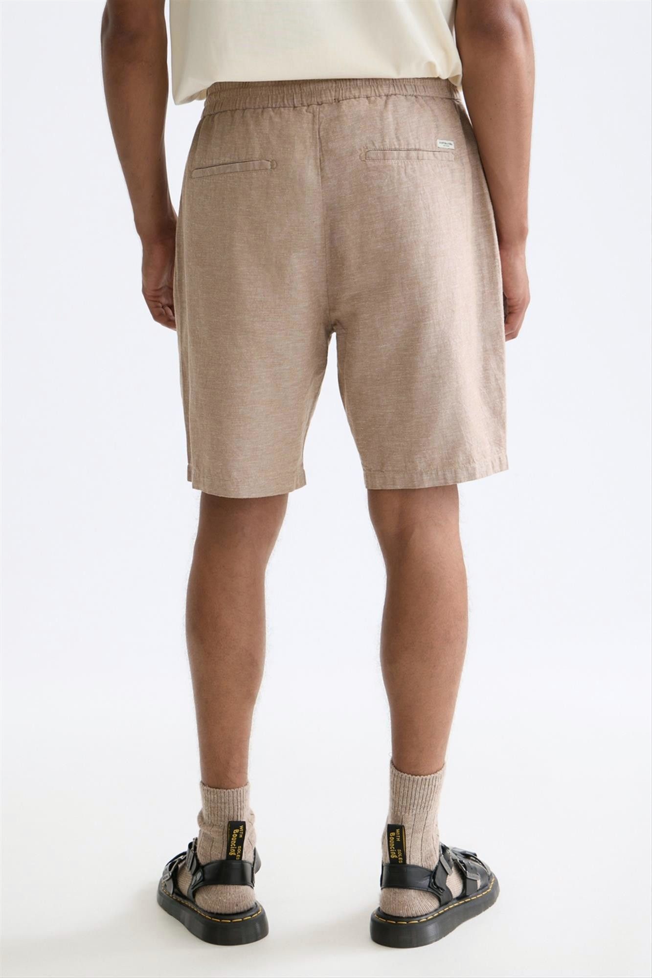 Scotch & Soda - Beige Fave bermuda short