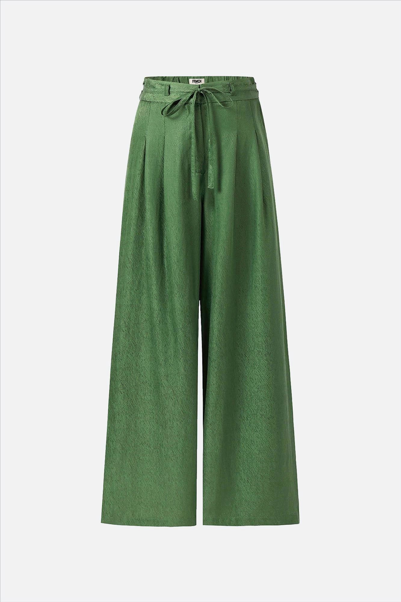FRNCH - Groene Lucina broek