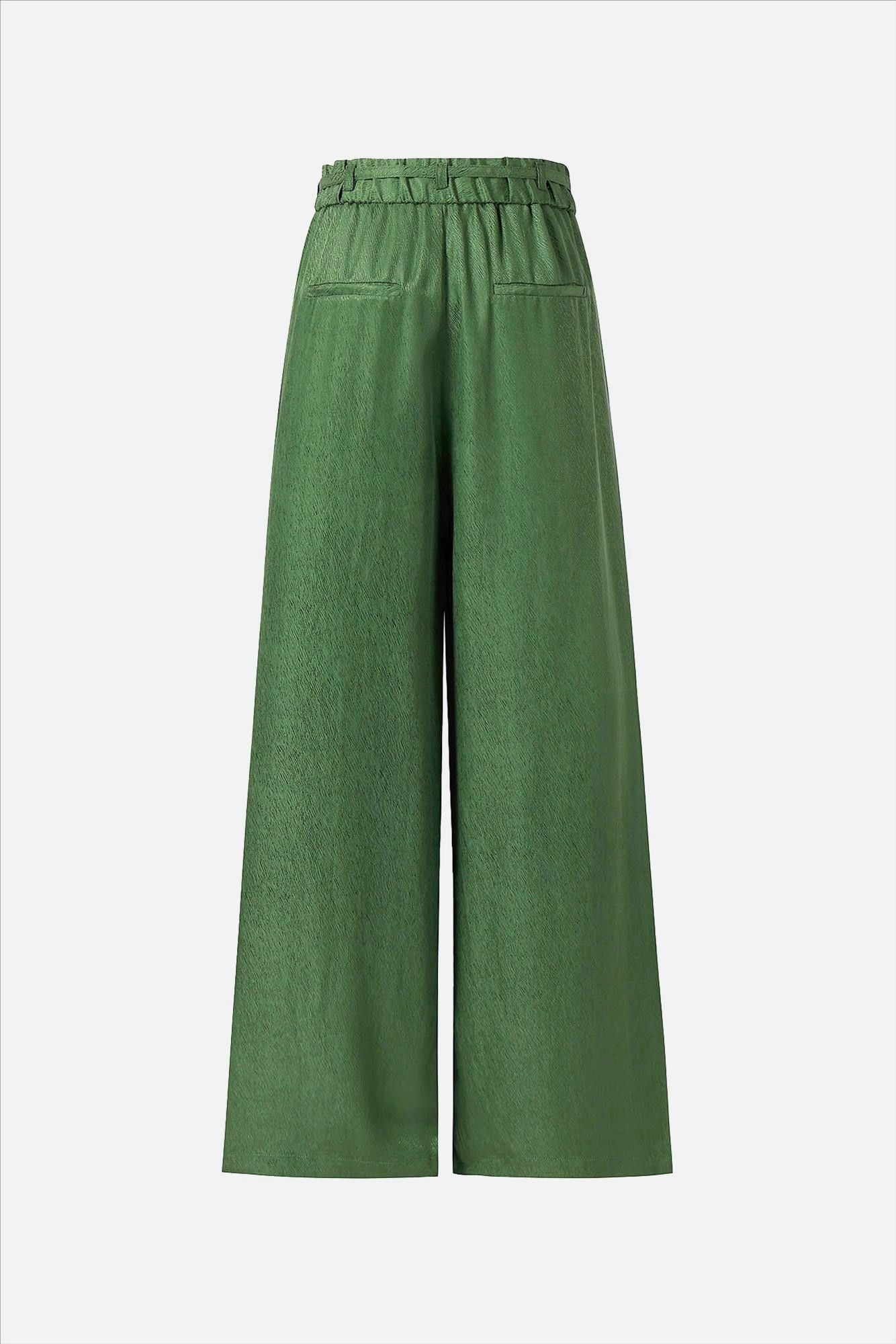 FRNCH - Groene Lucina broek