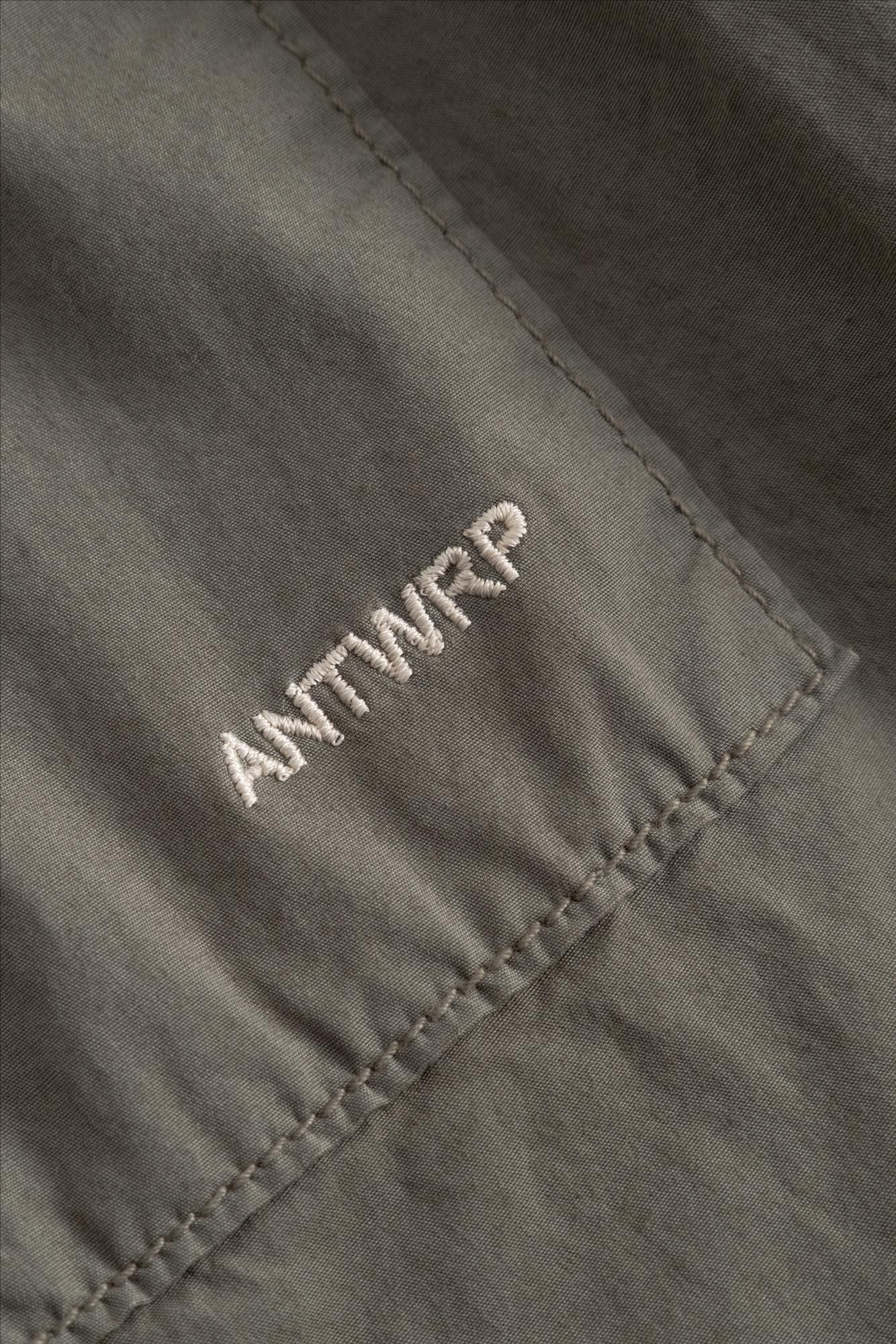 Antwrp - Grijsgroene Navigator broek