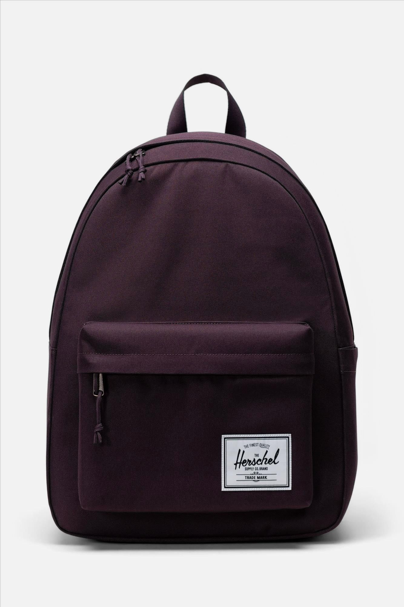 Herschel - Donkerpaarse Classic rugzak