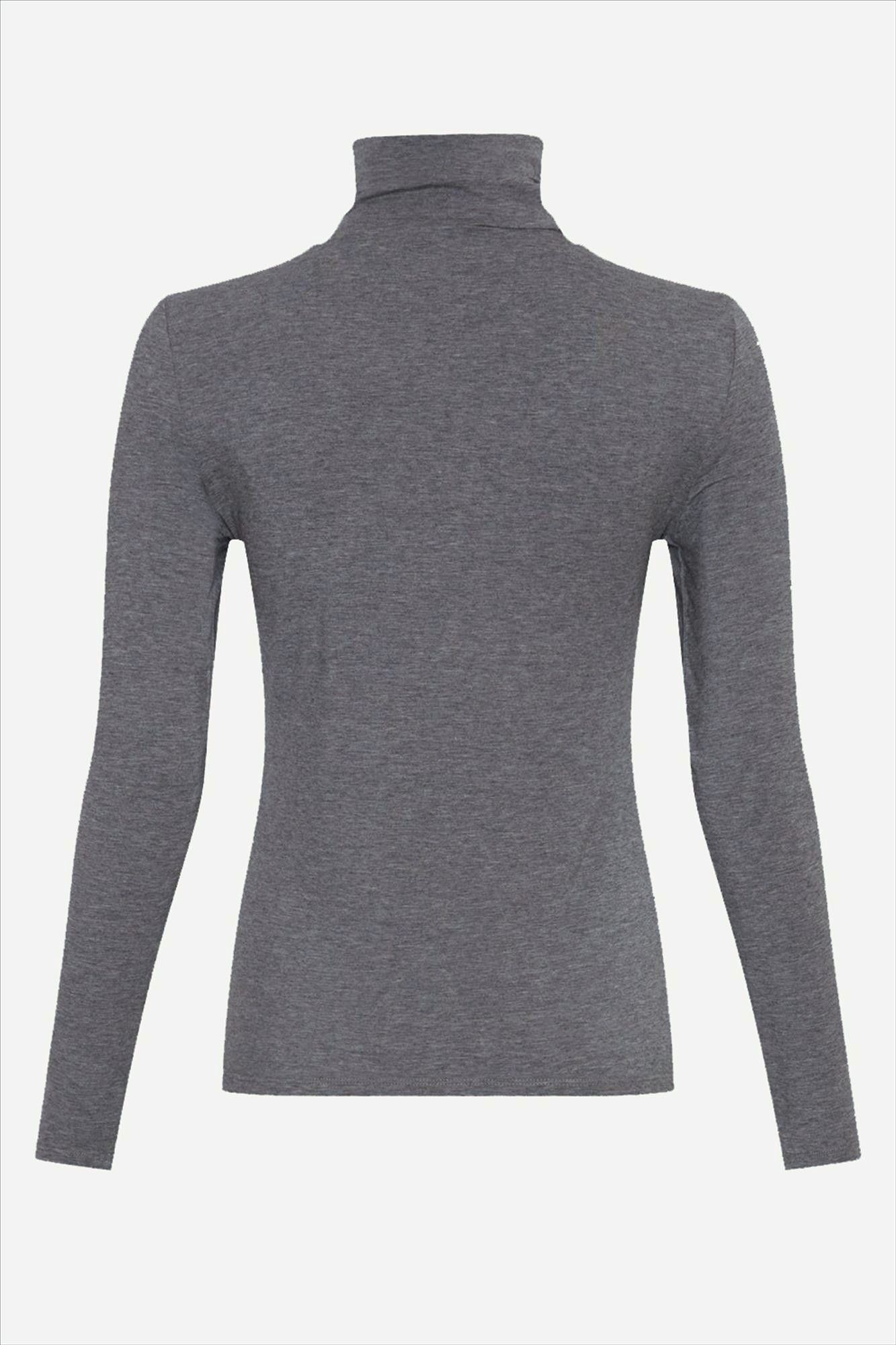 MSCH COPENHAGEN - Grijze Betrina longsleeve