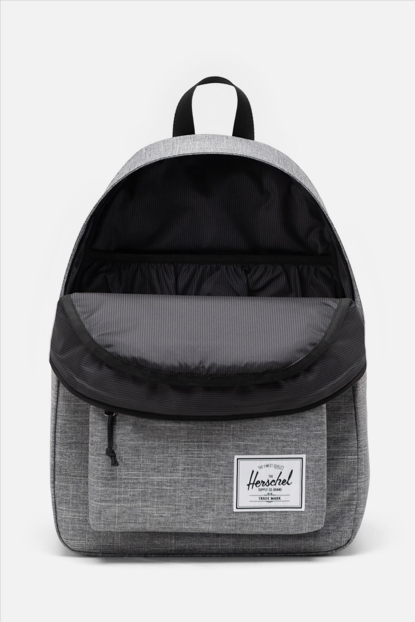 Herschel - Grijze Classic rugzak