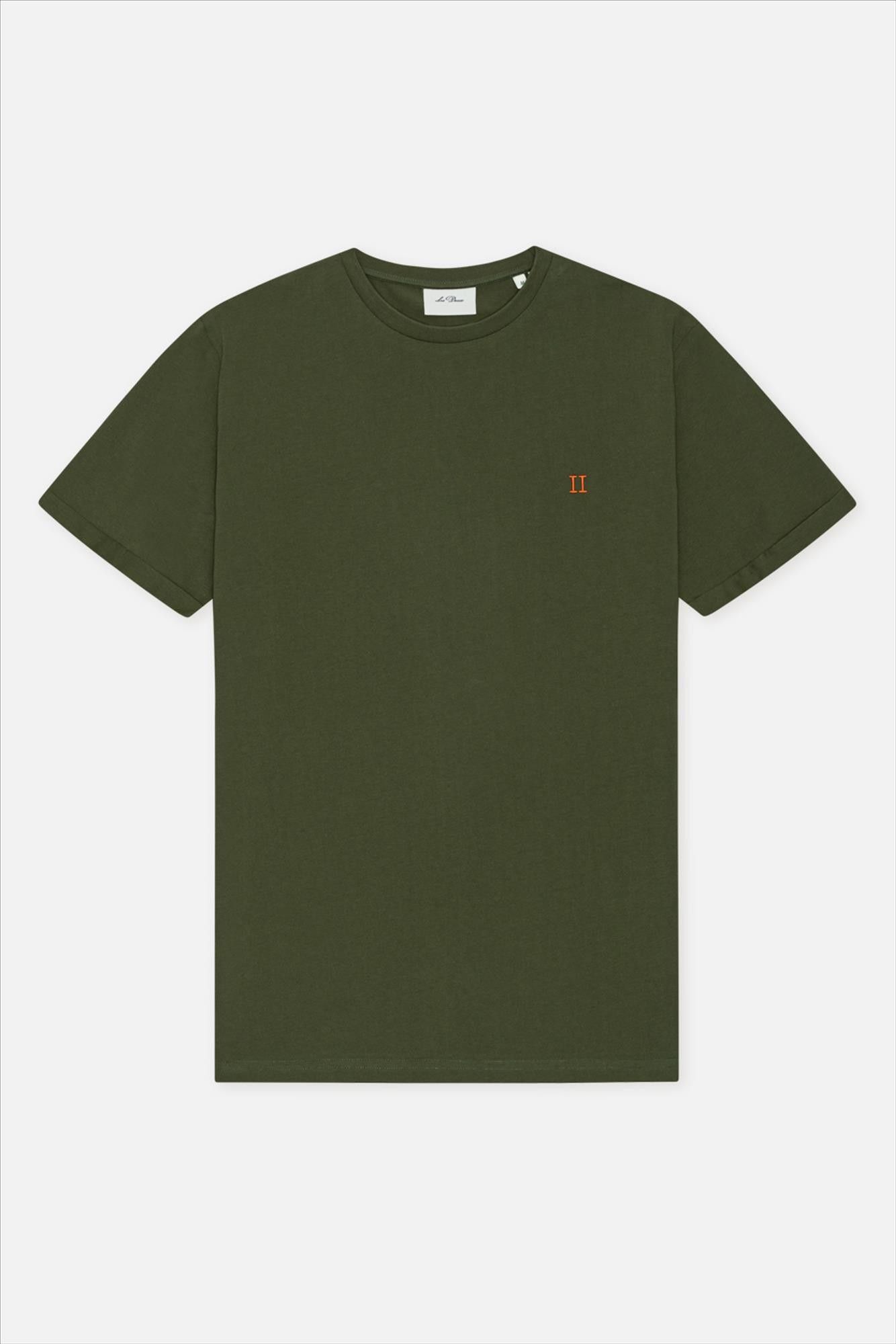 LES DEUX  - Kaki Nørregaard T-shirt