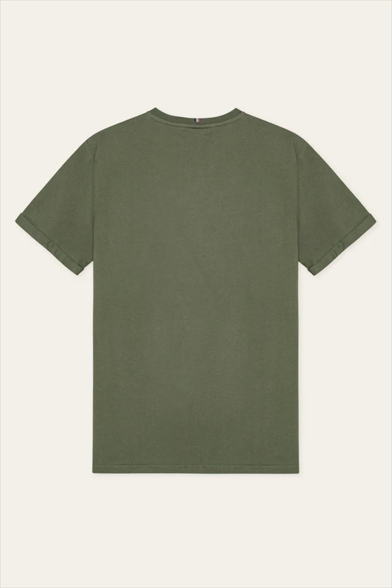 LES DEUX  - Kaki Nørregaard T-shirt
