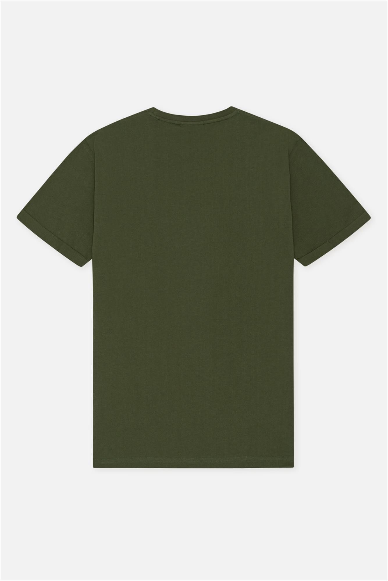 LES DEUX  - Kaki Nørregaard T-shirt