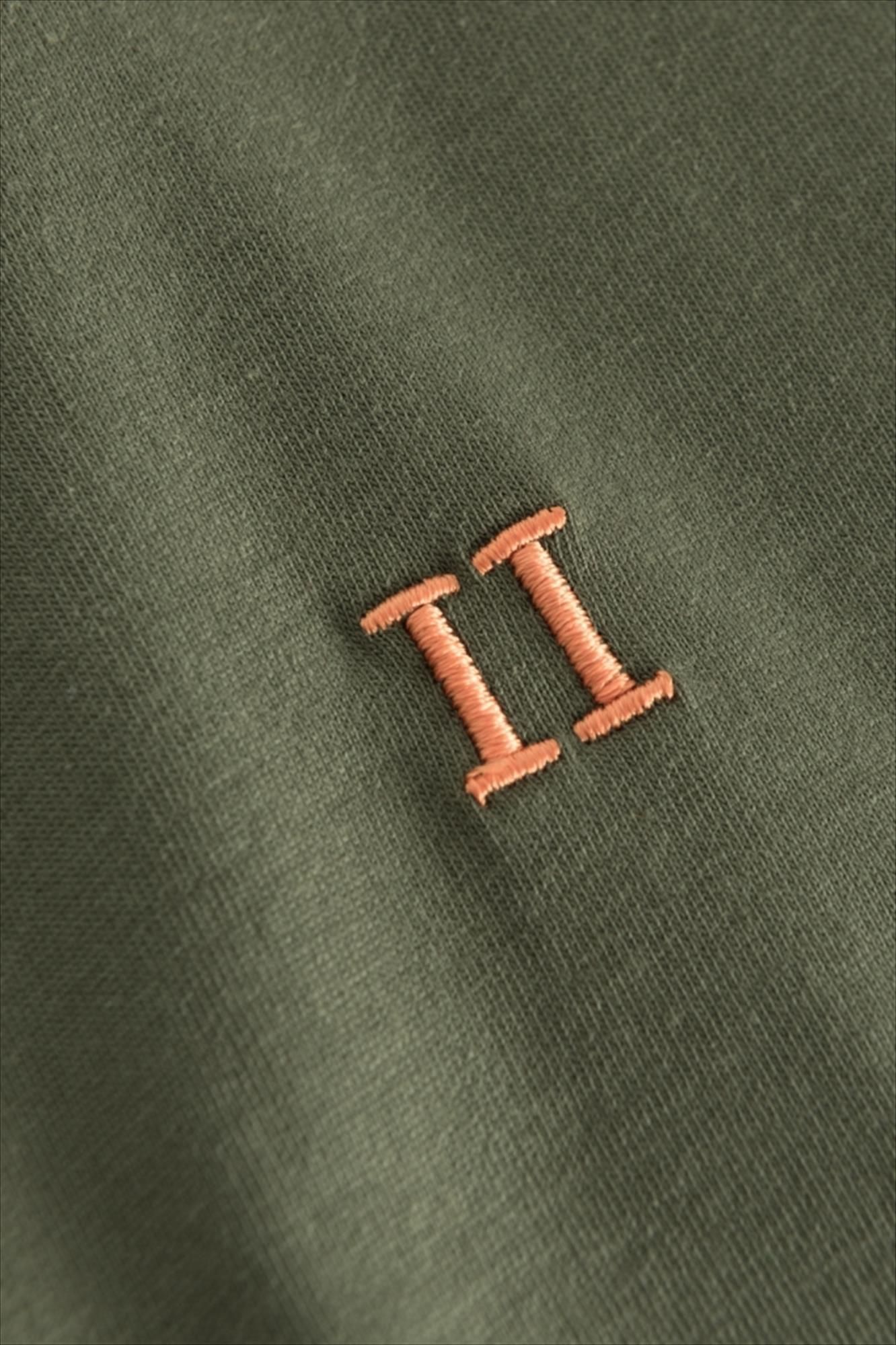 LES DEUX  - Kaki Nørregaard T-shirt