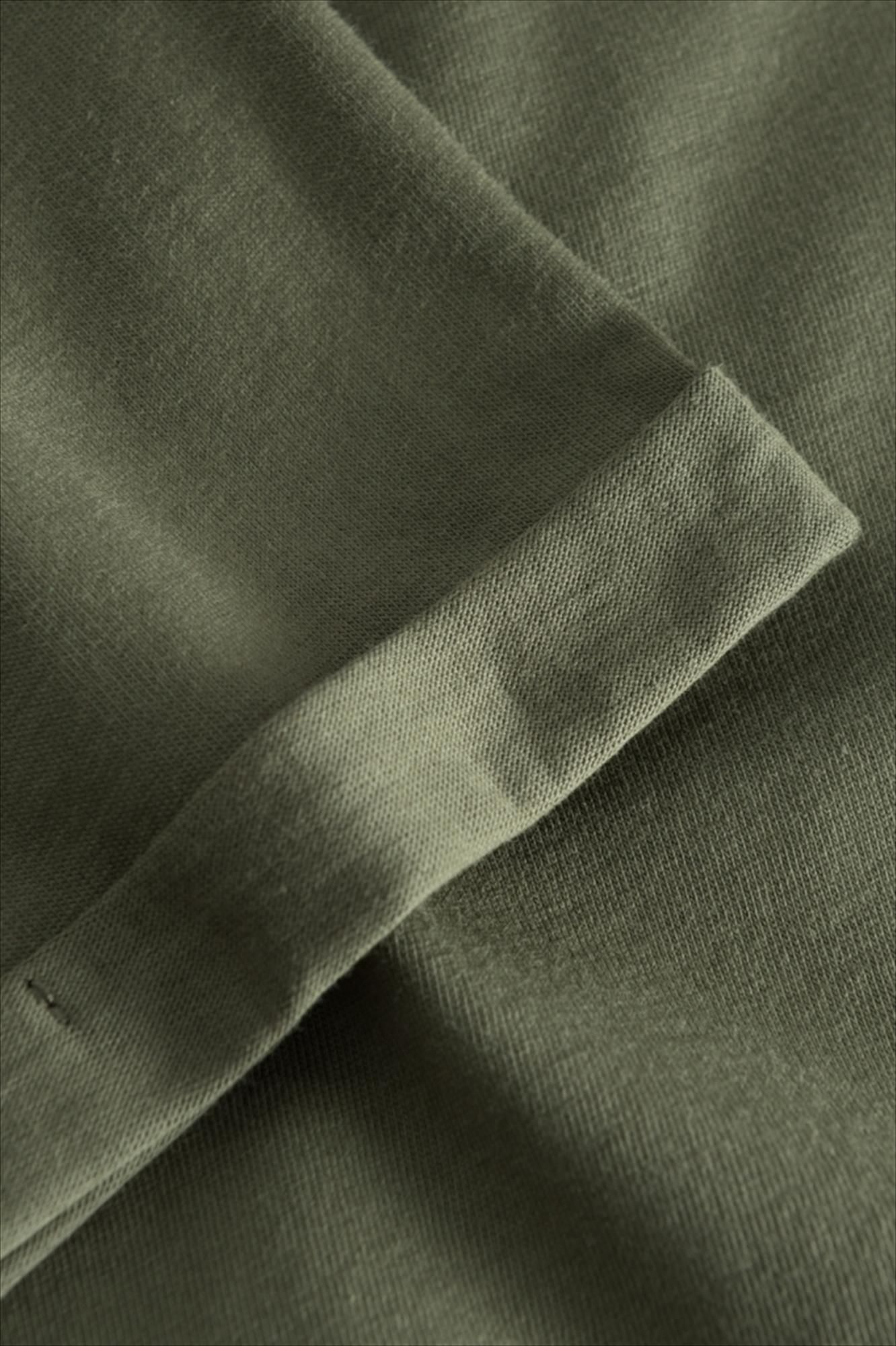 LES DEUX  - Kaki Nørregaard T-shirt