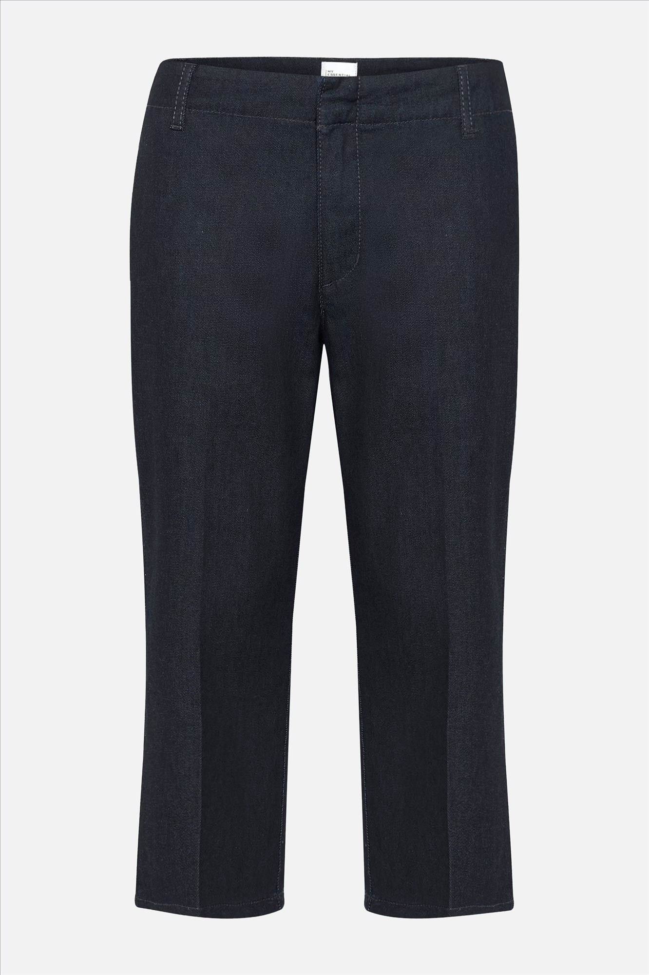 My Essential Wardrobe - Donkerblauwe Tenna jeans