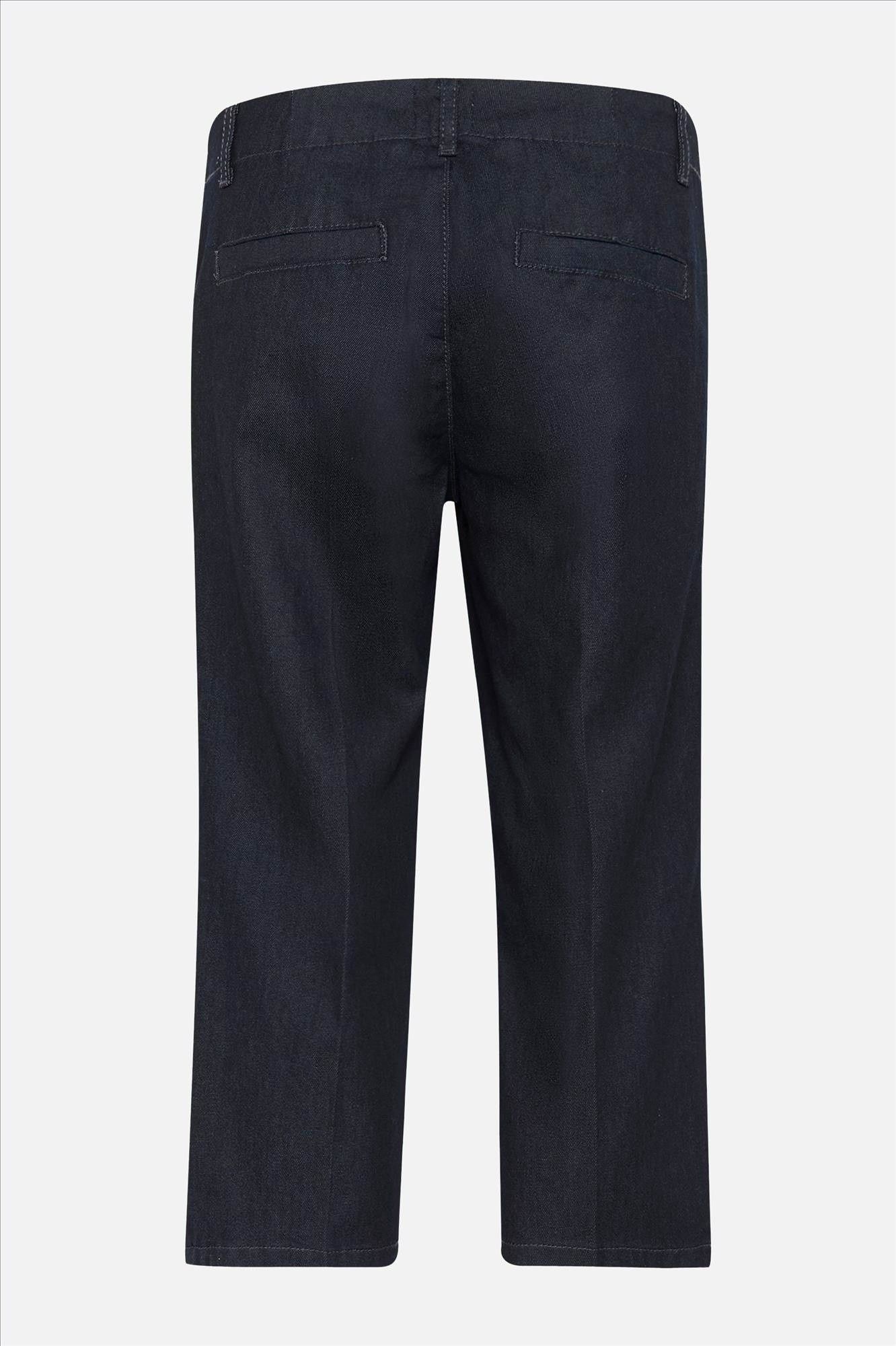 My Essential Wardrobe - Donkerblauwe Tenna jeans