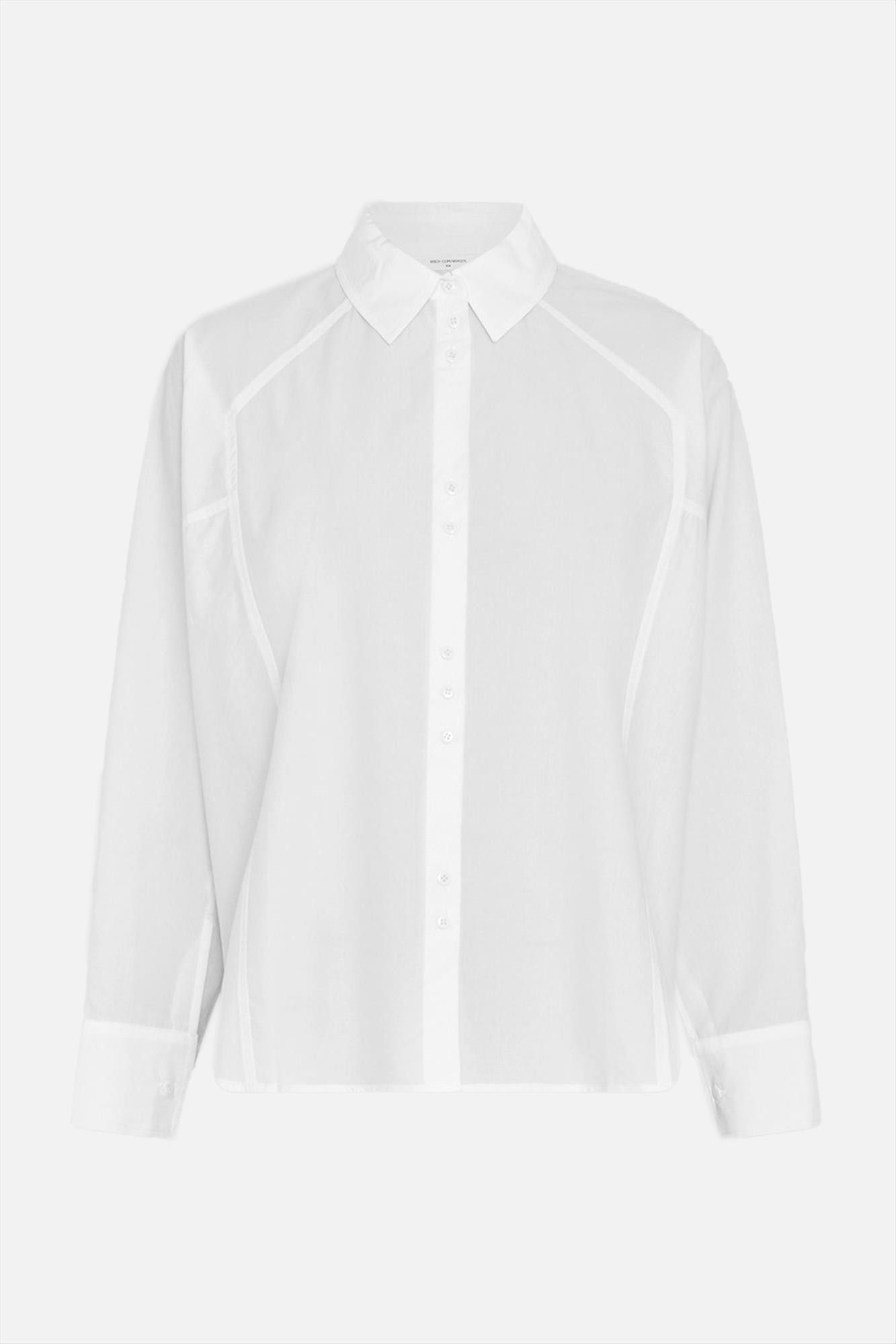 MSCH COPENHAGEN - Witte Susana Selmina blouse
