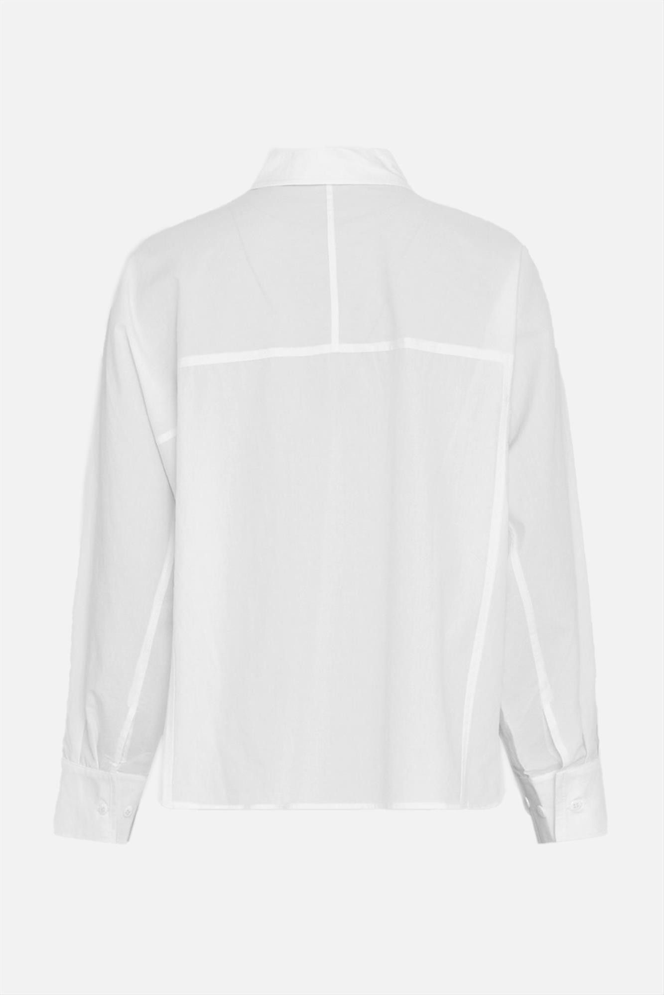 MSCH COPENHAGEN - Witte Susana Selmina blouse