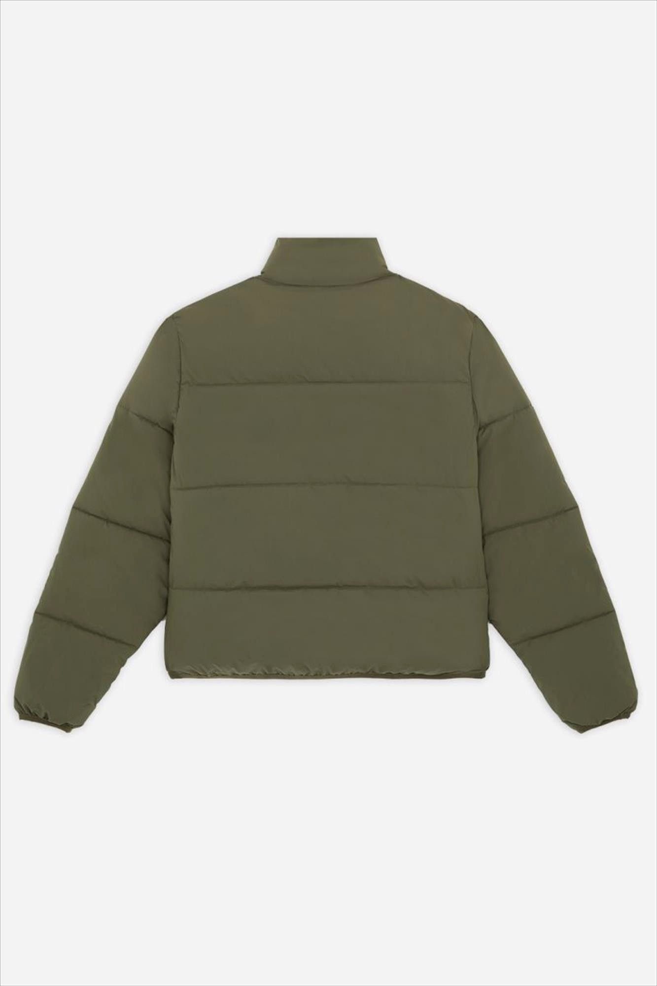 Dickies - Olijfgroene Summerdale pufferjas