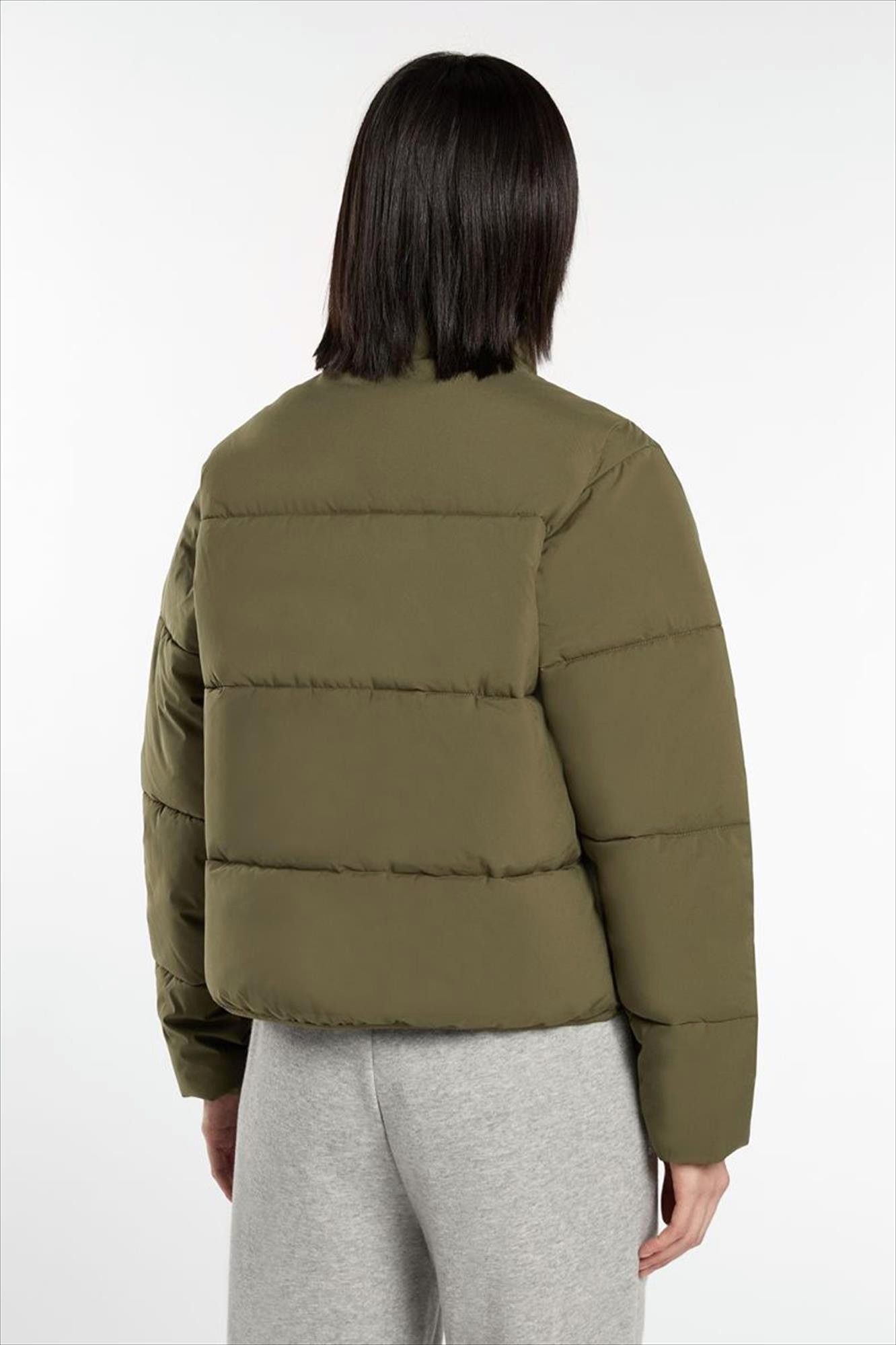 Dickies - Olijfgroene Summerdale pufferjas