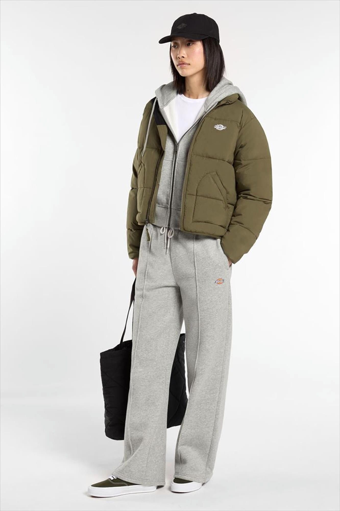 Dickies - Olijfgroene Summerdale pufferjas