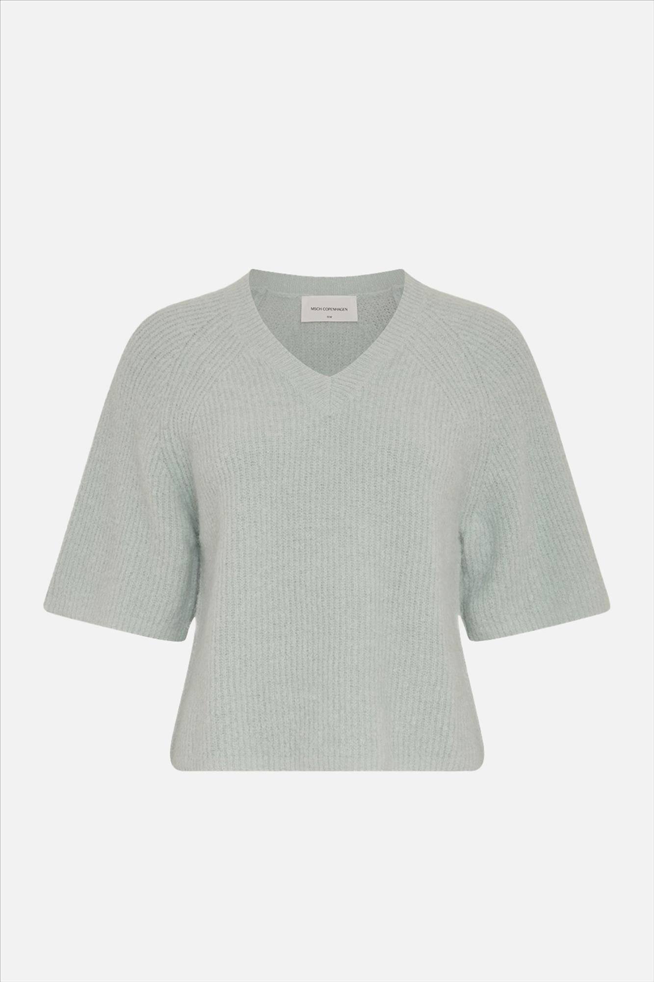 MSCH COPENHAGEN - Mintgroene Milania Hope trui