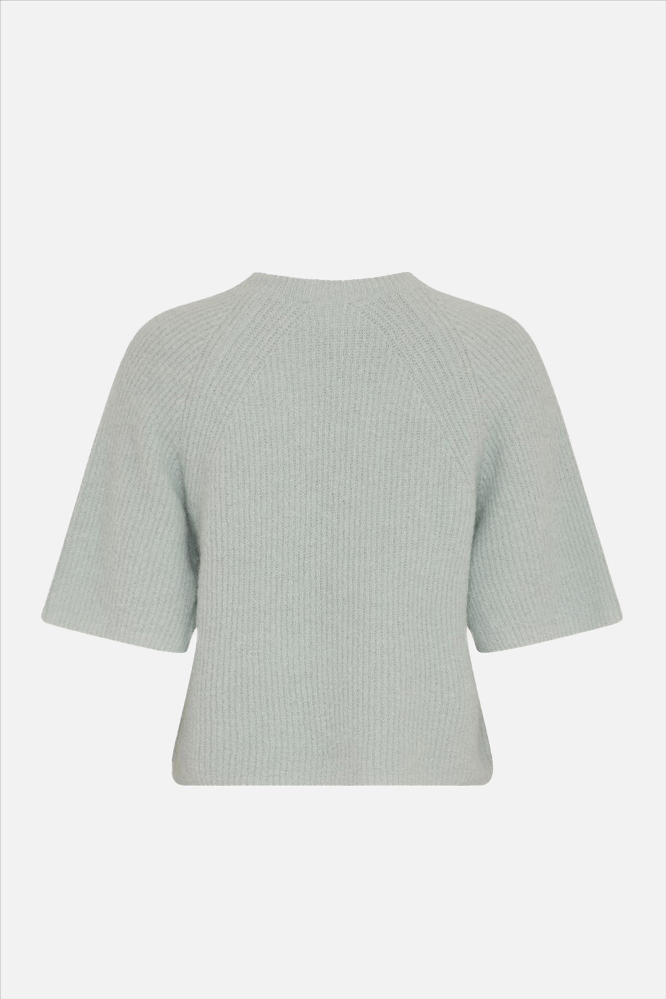 MSCH COPENHAGEN - Mintgroene Milania Hope trui