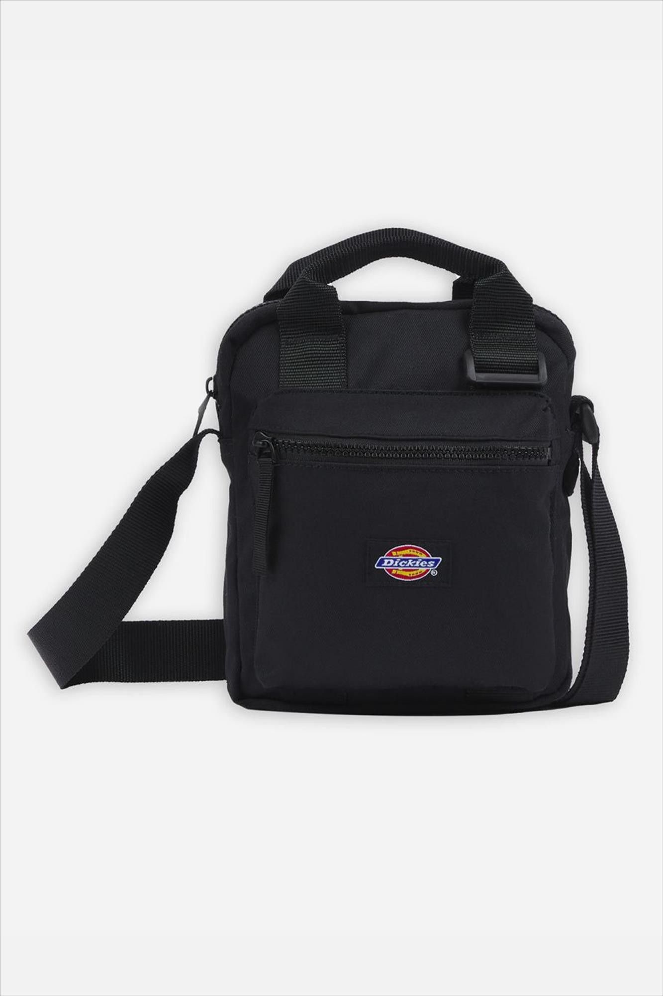 Dickies - Zwarte Moreauville Crossbody tas