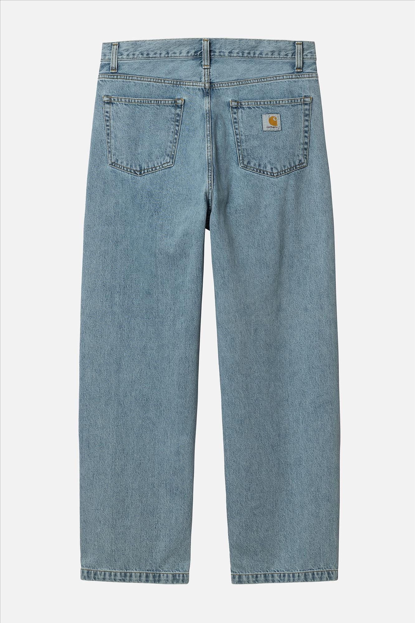 Carhartt WIP - Blauwe Landon pant