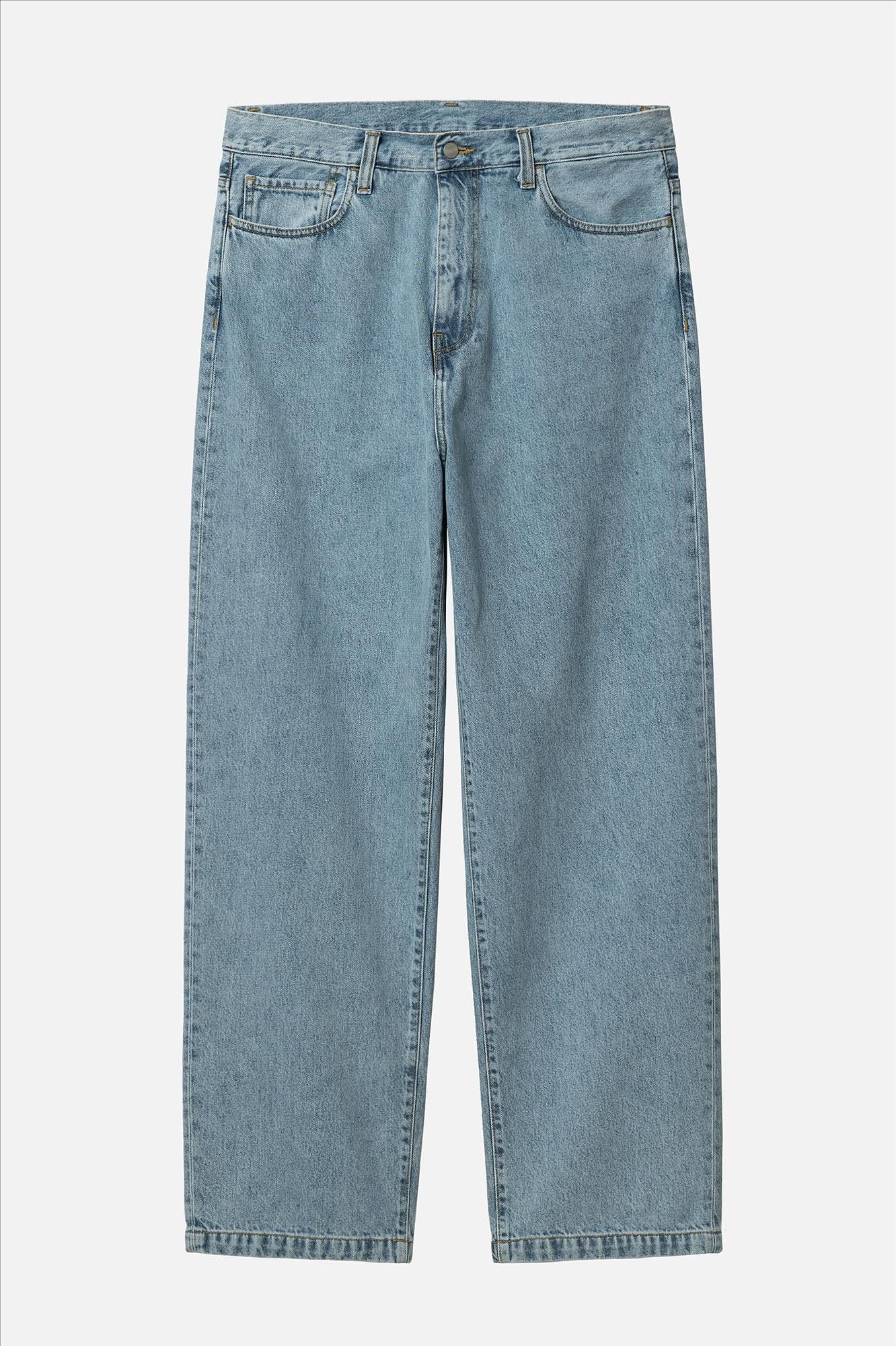 Carhartt WIP - Blauwe Landon pant