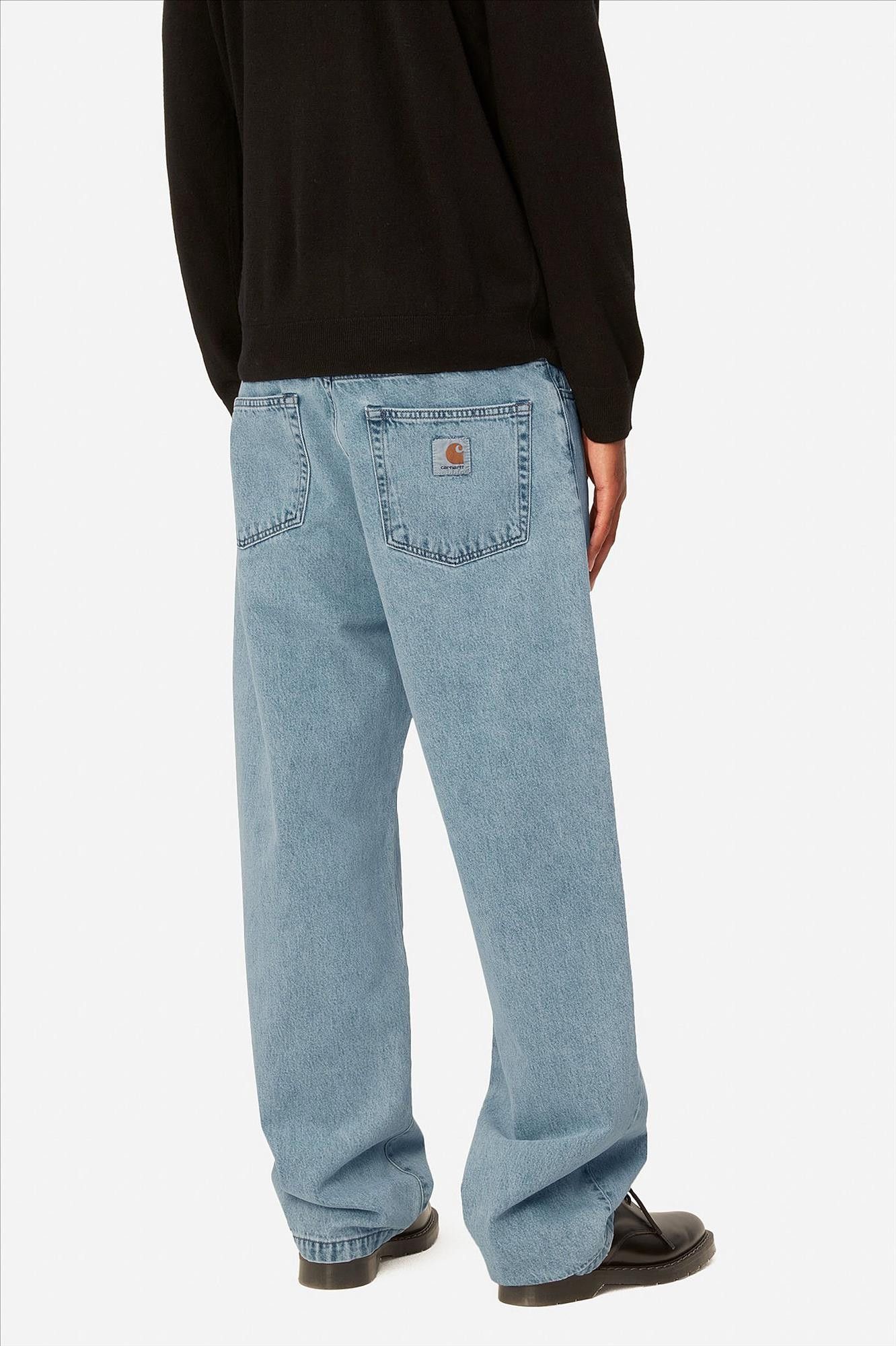 Carhartt WIP - Blauwe Landon pant