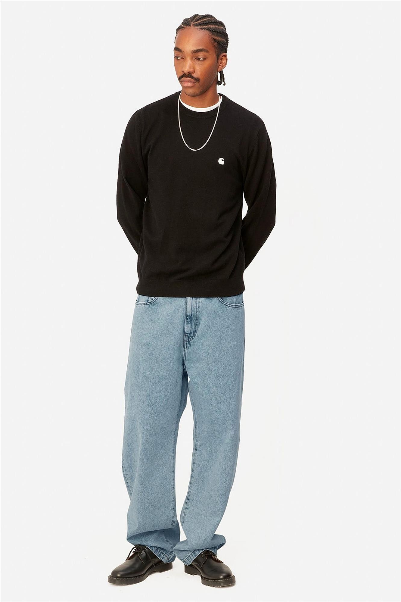 Carhartt WIP - Blauwe Landon pant