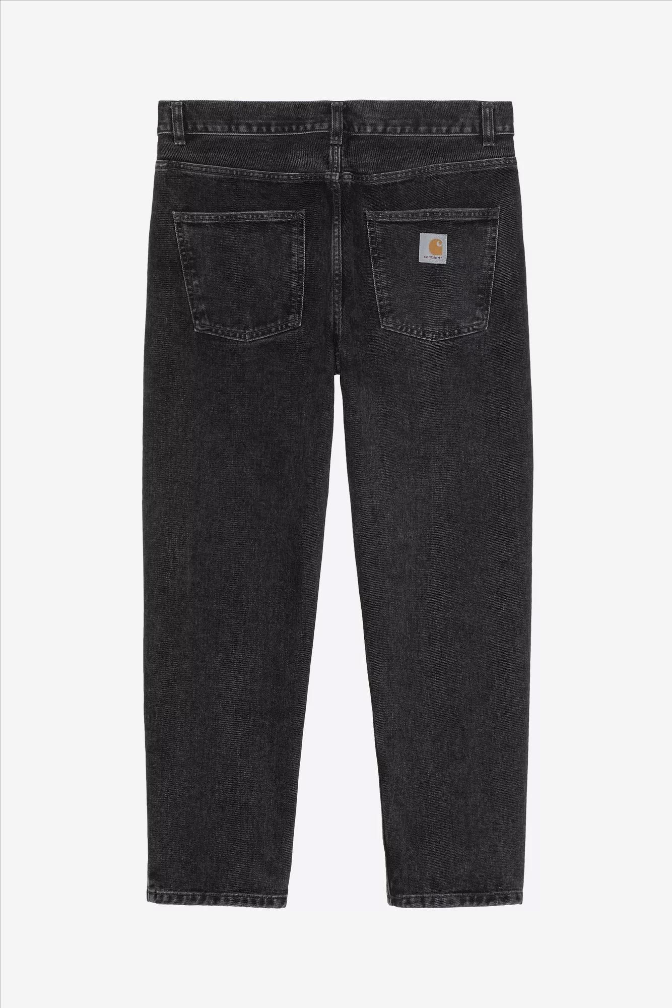 Carhartt WIP - Zwarte Newel pant