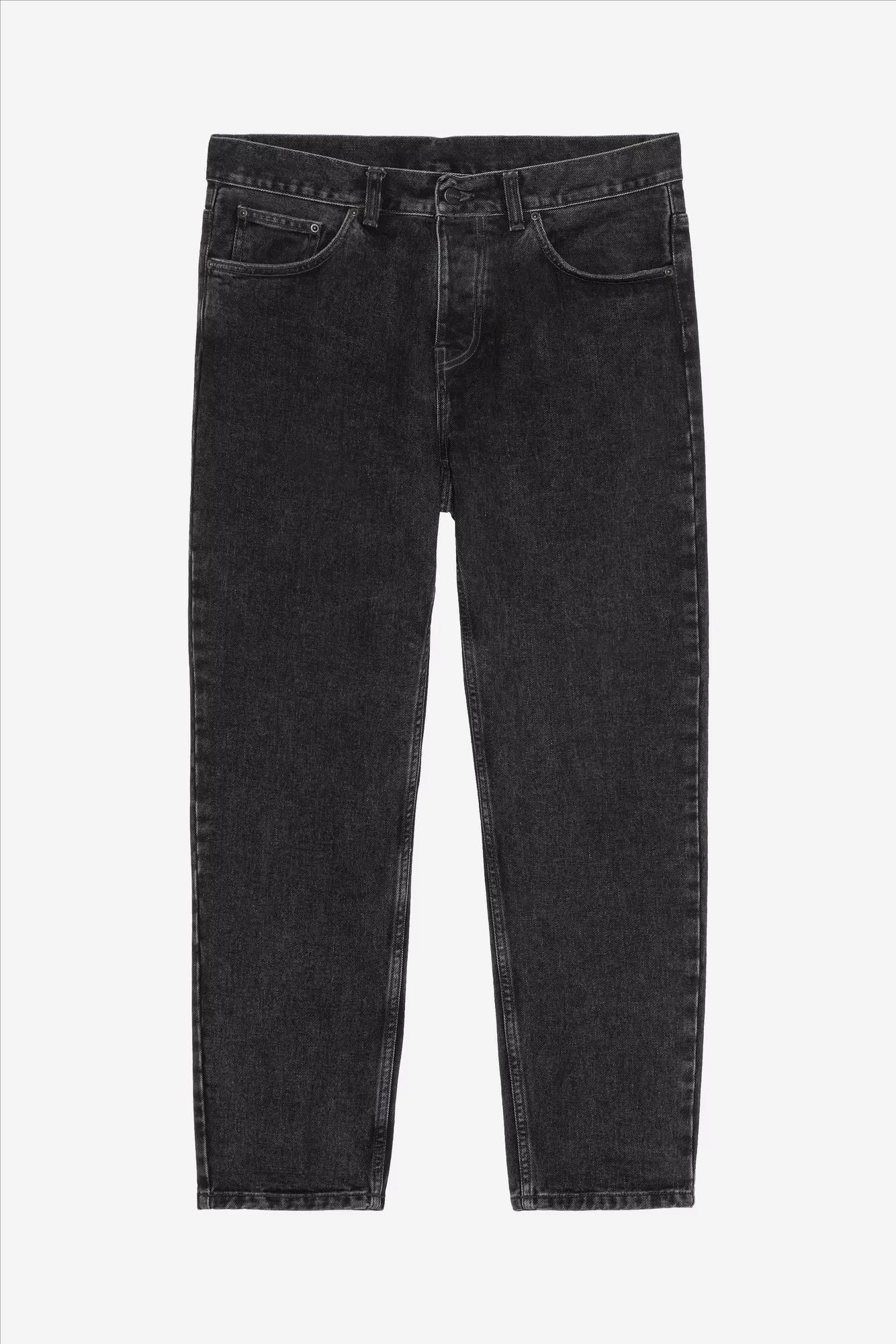 Carhartt WIP - Zwarte Newel pant