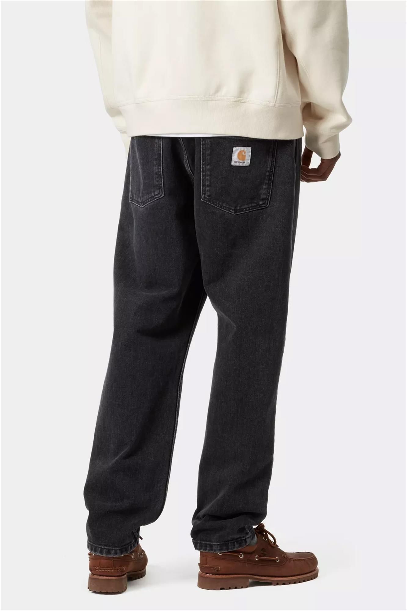 Carhartt WIP - Zwarte Newel pant