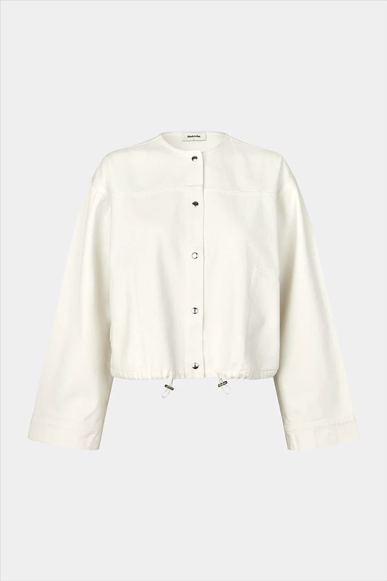 Modström - Witte Princess jacket