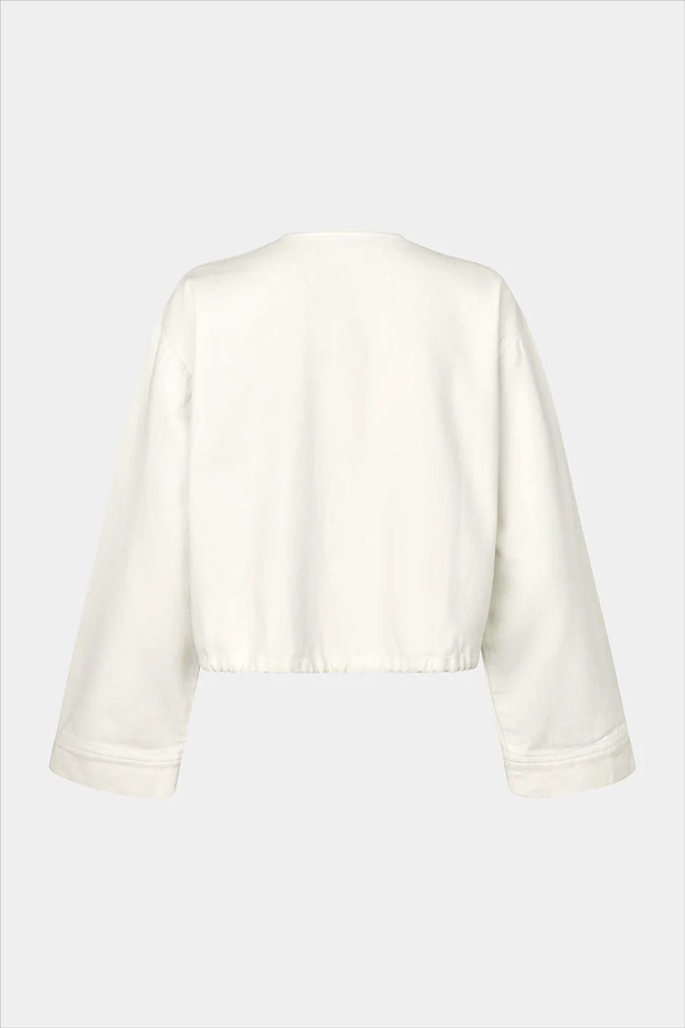 Modström - Witte Princess jacket