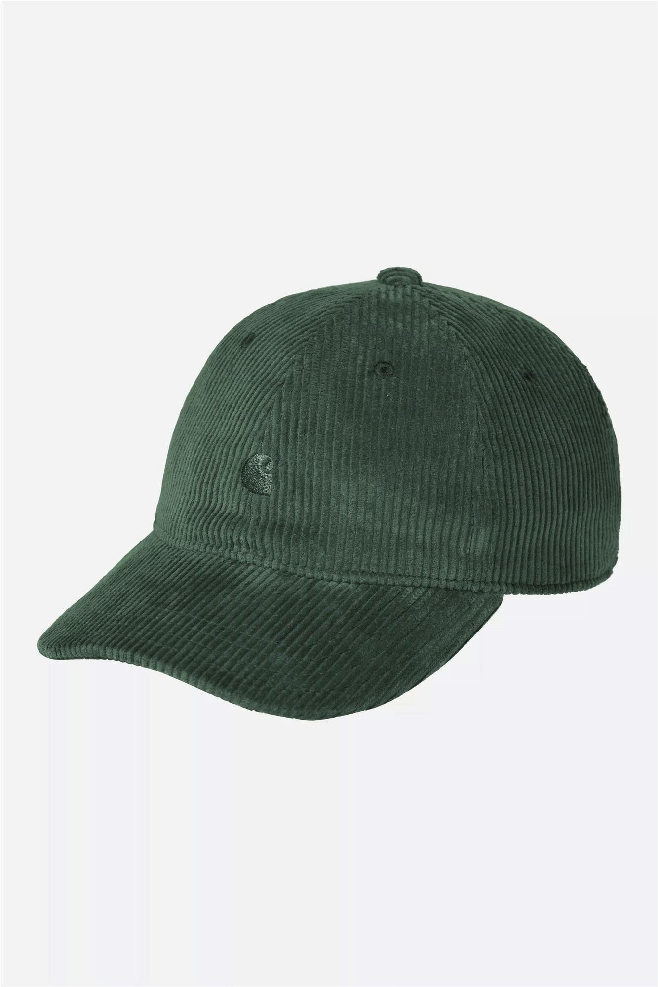 Carhartt WIP - Donkergroene Harlem pet