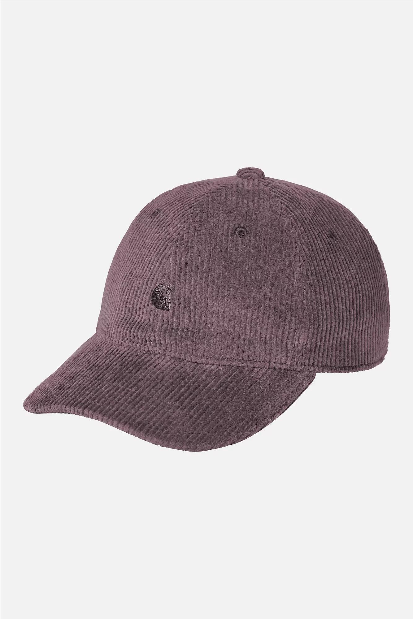Carhartt WIP - Paarse Harlem pet