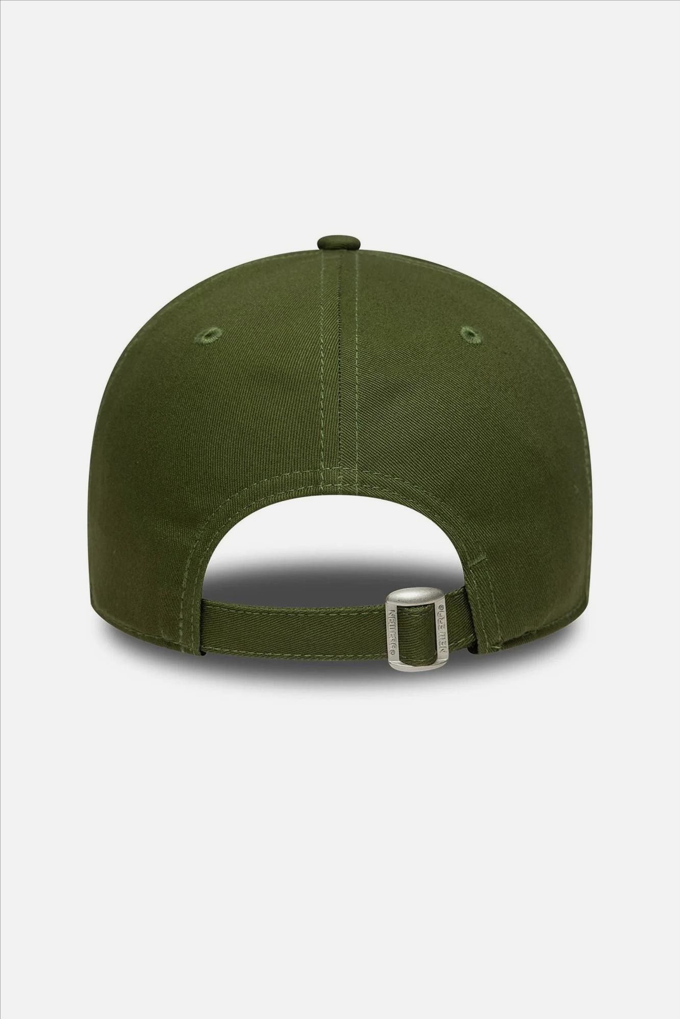 New Era - Olijfgroene New York Yankees pet