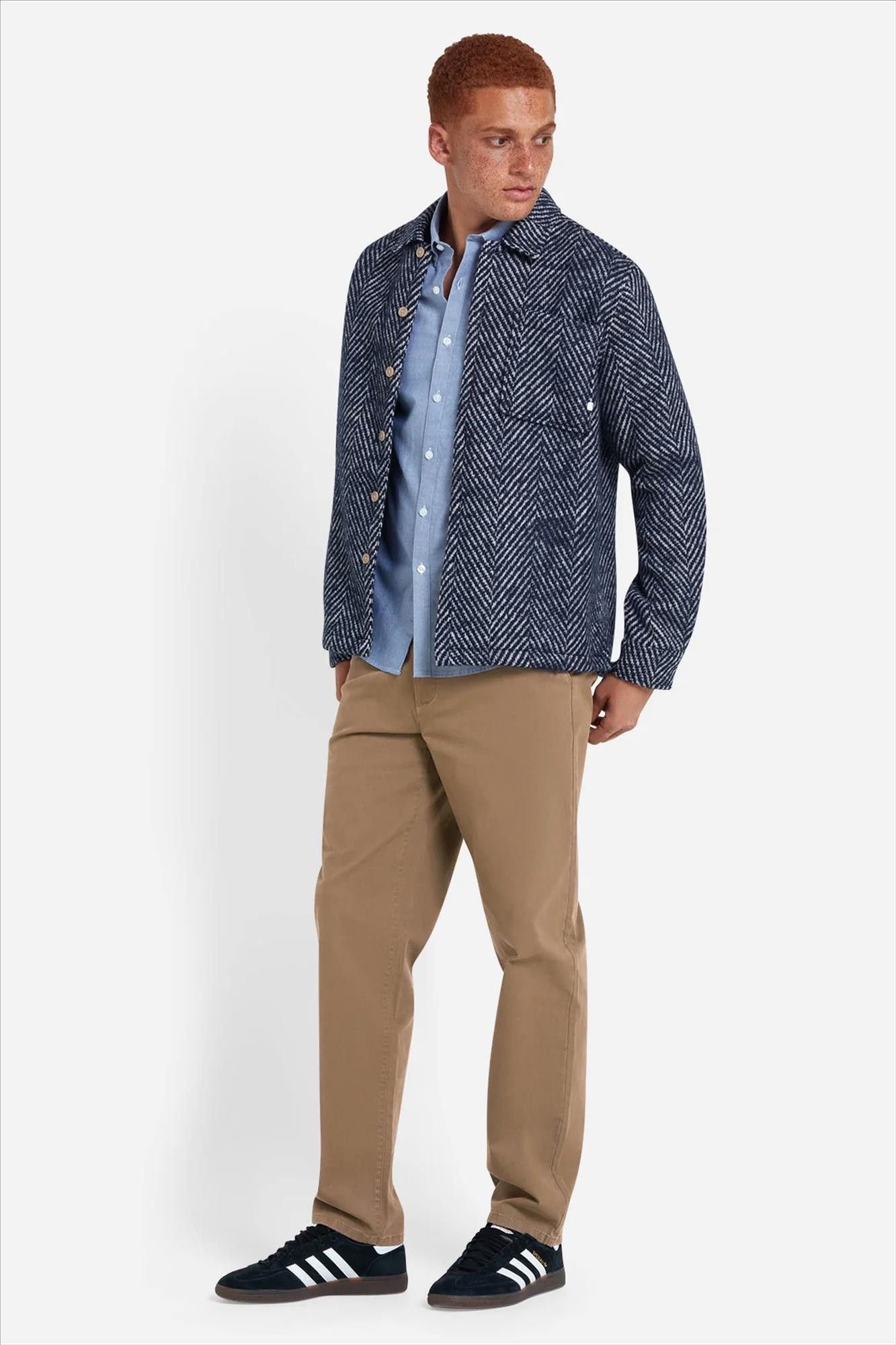 FARAH - Beige Norwood chino