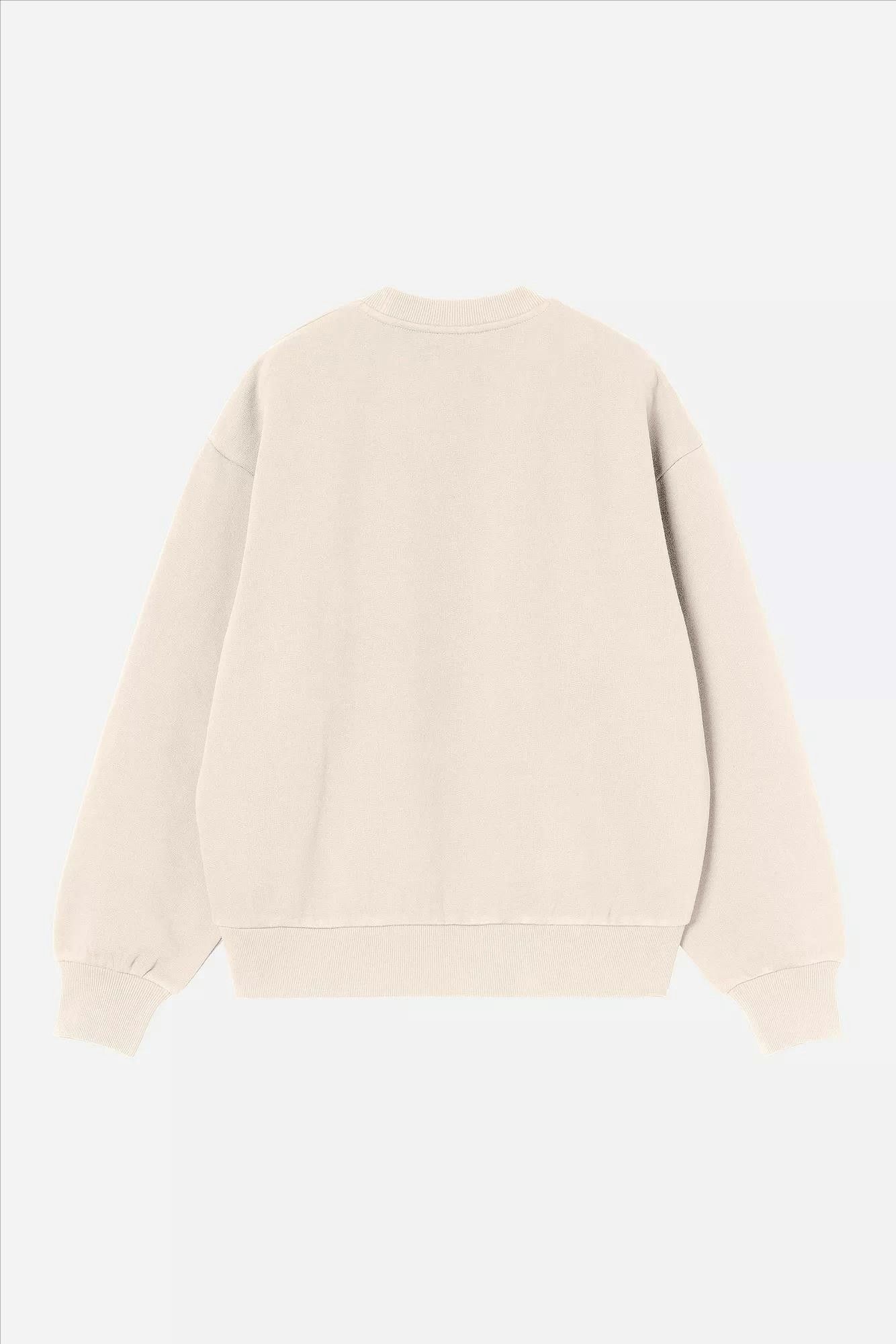 Carhartt WIP - Ecru Casey sweater