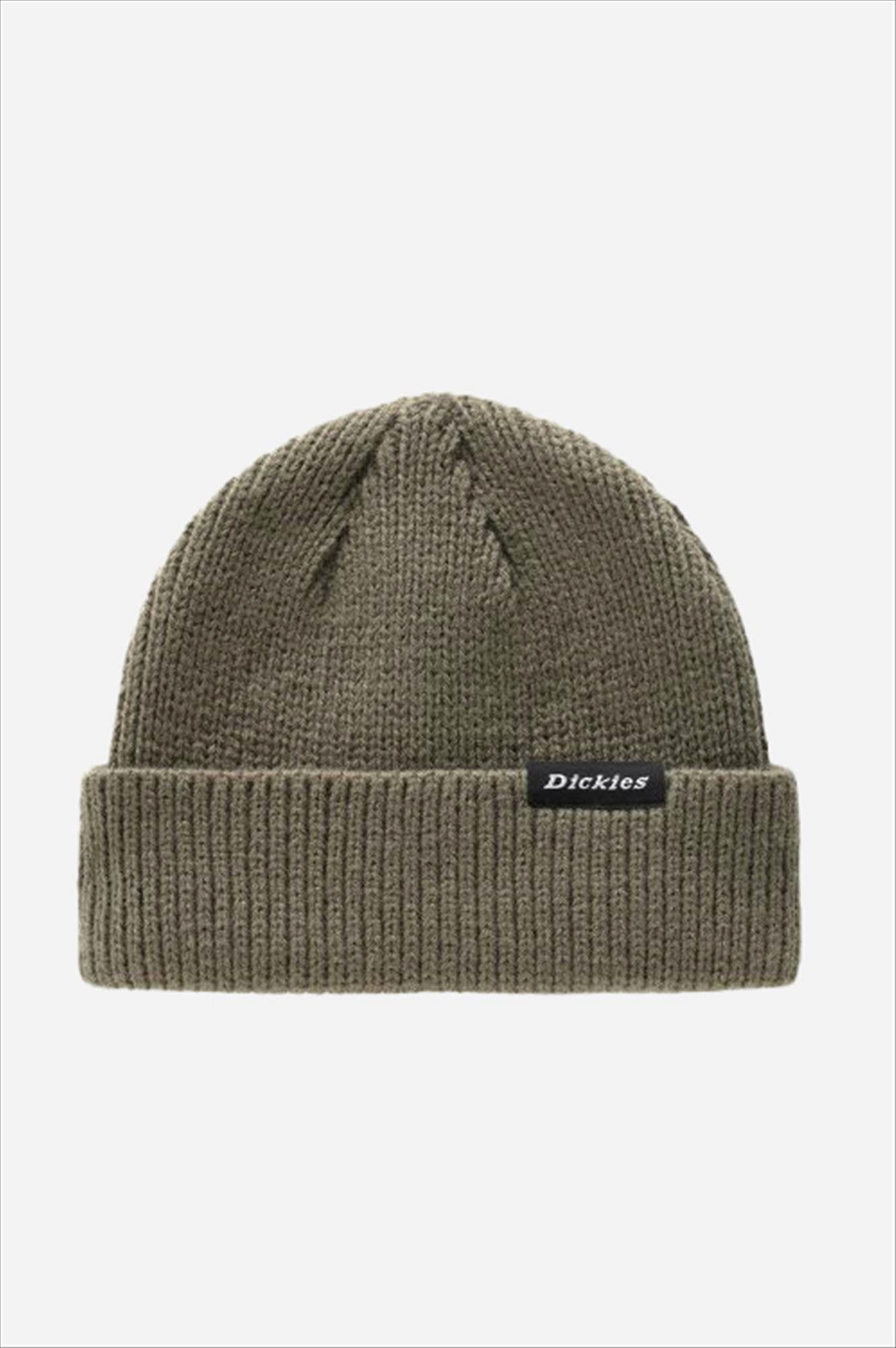 Dickies - Kaki Woodworth muts