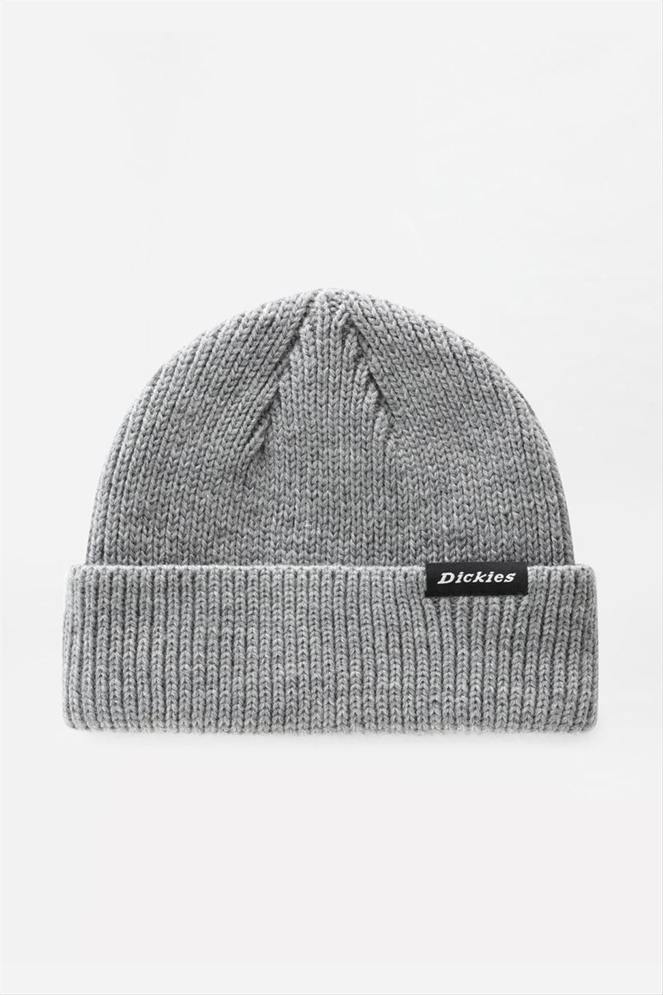 Dickies - Grijze Woodworth muts