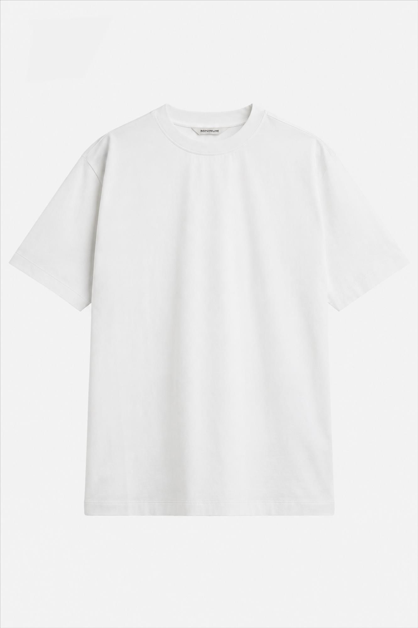 Minimum - Witte Aarhus T-shirt