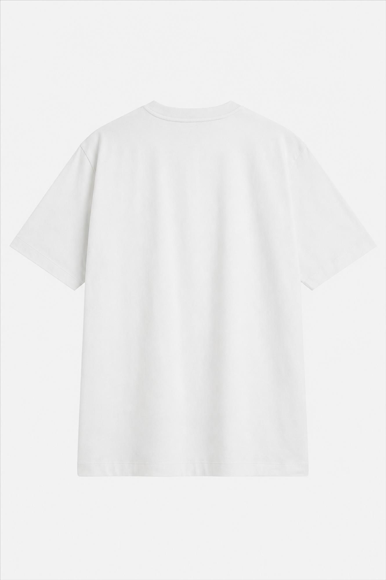 Minimum - Witte Aarhus T-shirt
