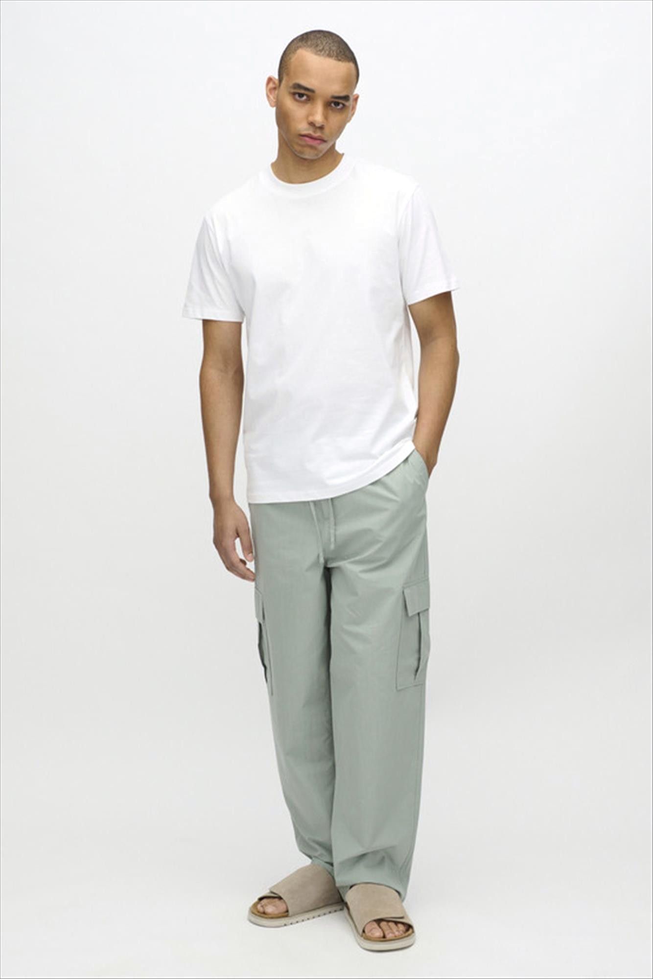 Minimum - Witte Aarhus T-shirt
