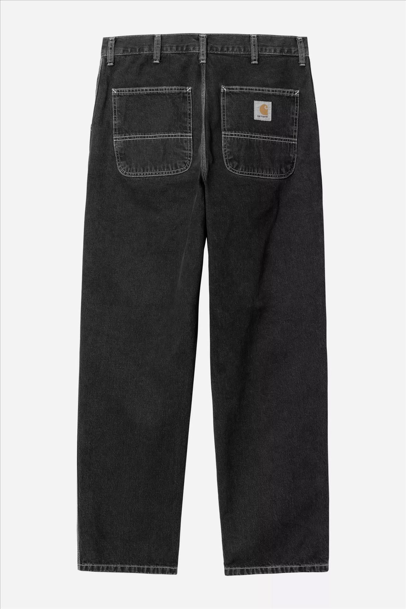 Carhartt WIP - Zwarte Simple jeans