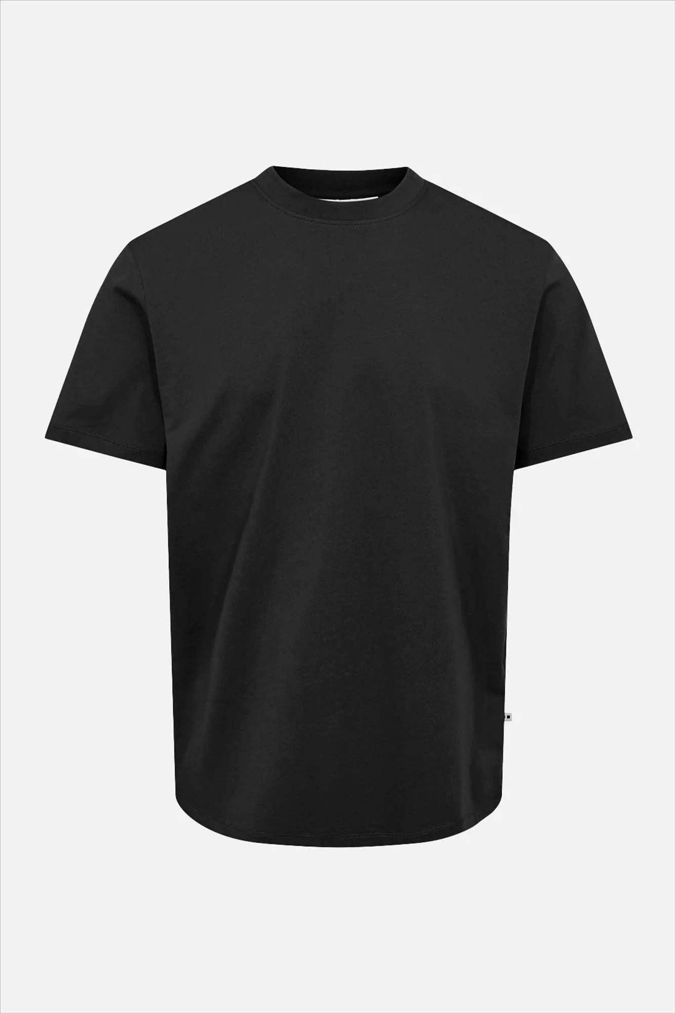Minimum - Zwarte Aarhus 2.0 T-shirt