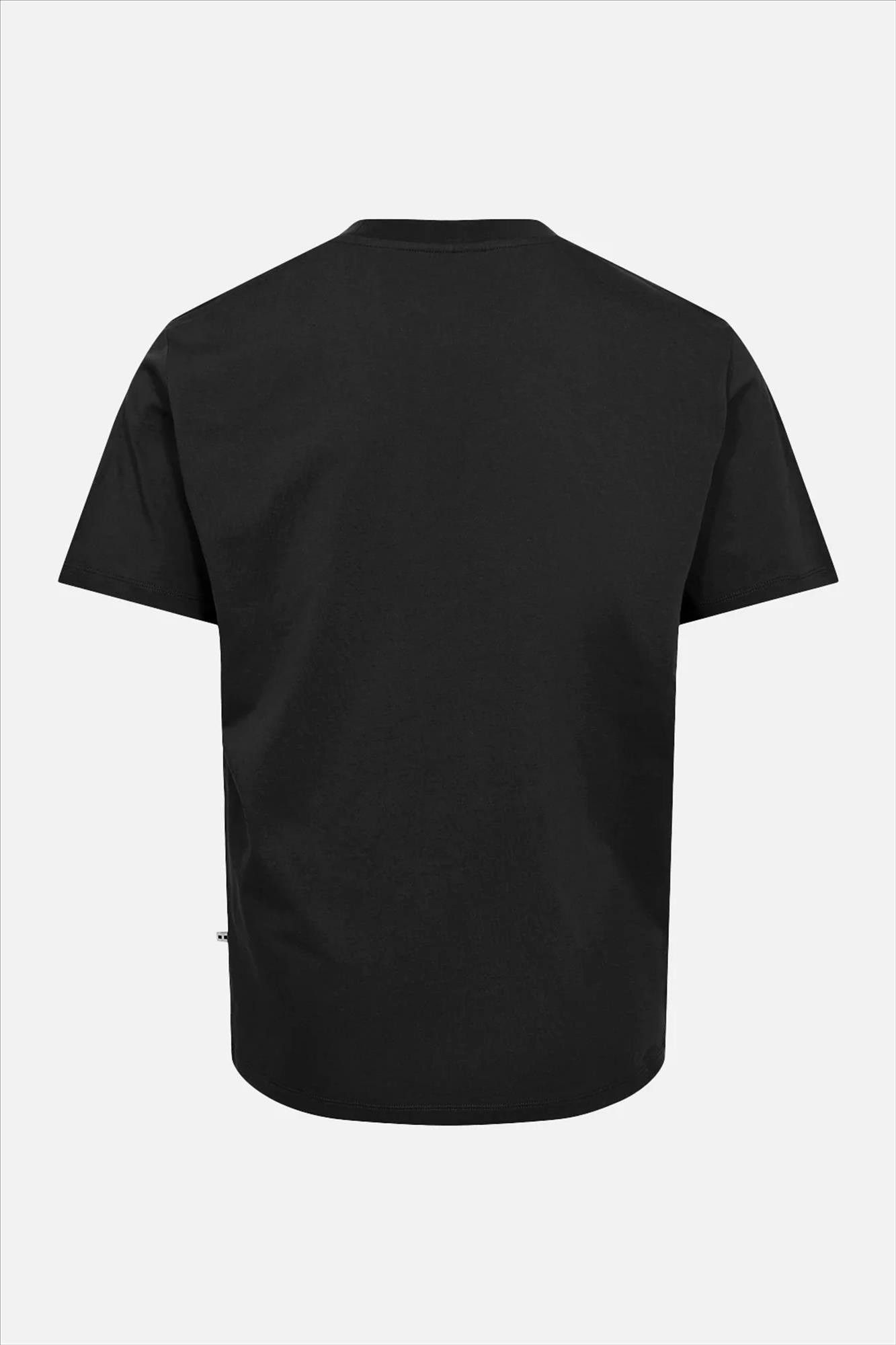 Minimum - Zwarte Aarhus 2.0 T-shirt