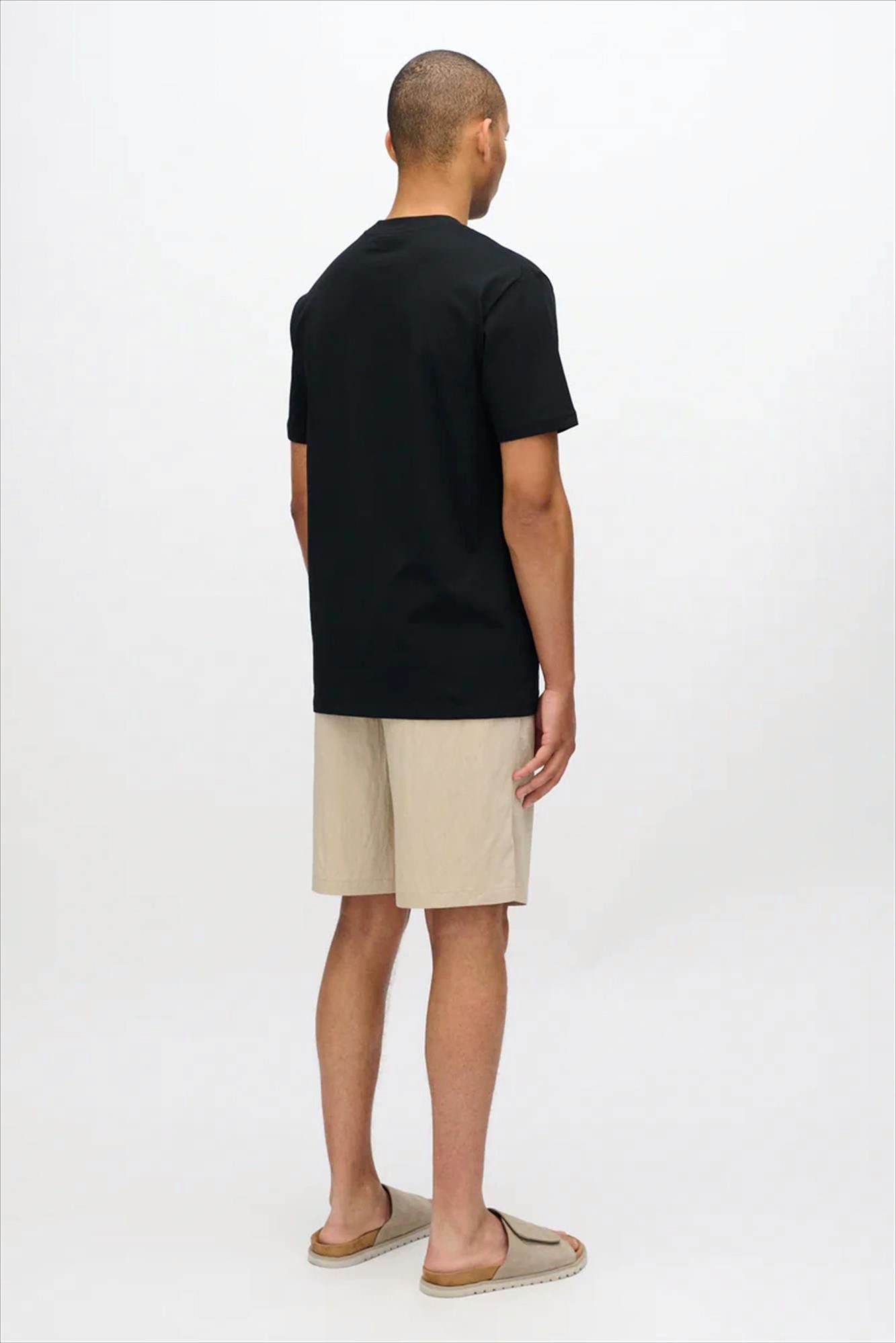 Minimum - Zwarte Aarhus 2.0 T-shirt