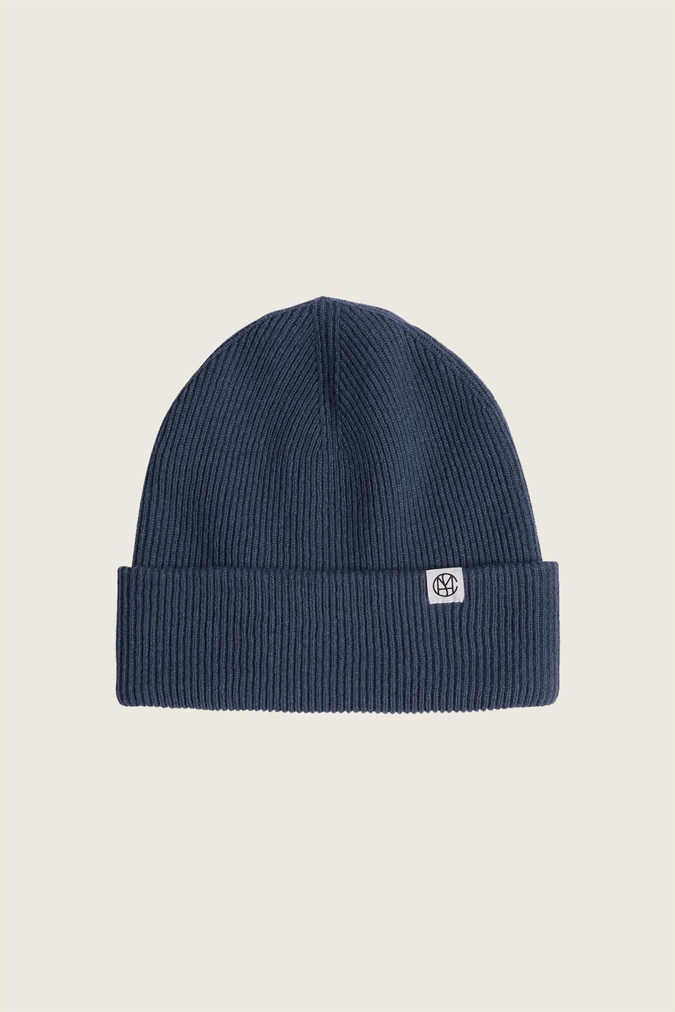 MSCH COPENHAGEN - Blauwe Lowee icon muts