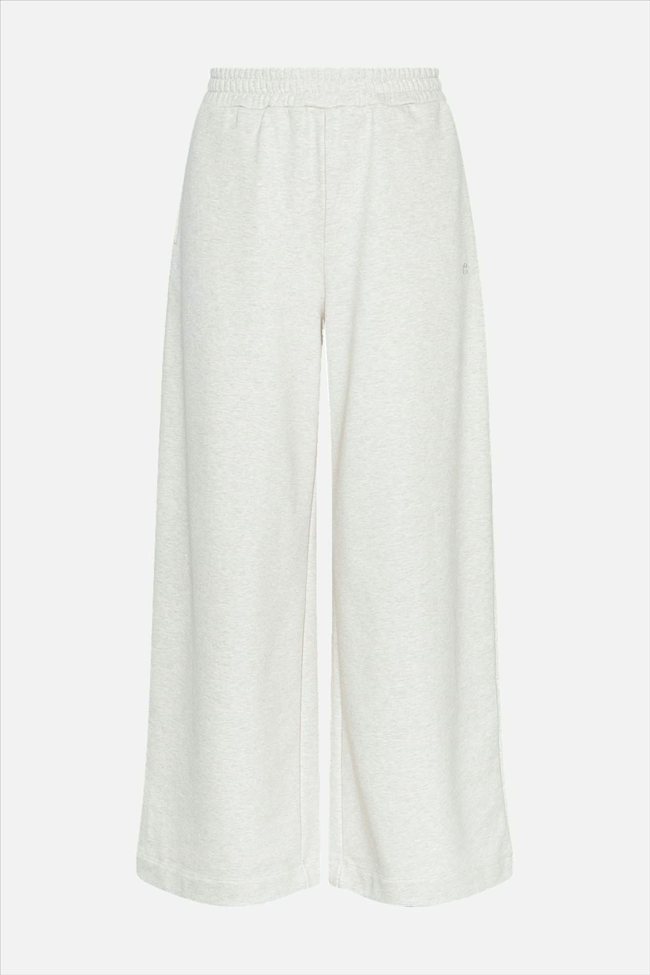 MSCH COPENHAGEN - Ecru Taia Briena sweatpants