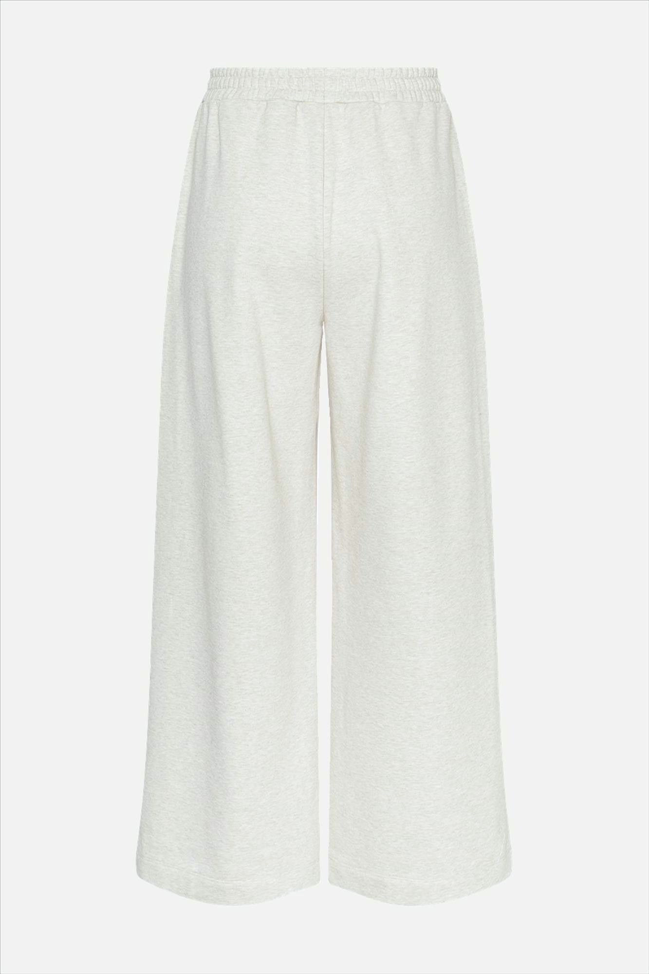 MSCH COPENHAGEN - Ecru Taia Briena sweatpants