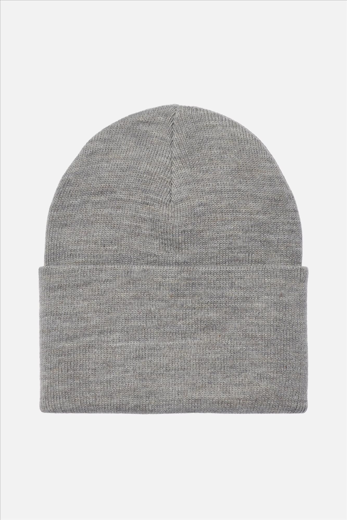 Carhartt WIP - Donkergrijze Watch Hat muts