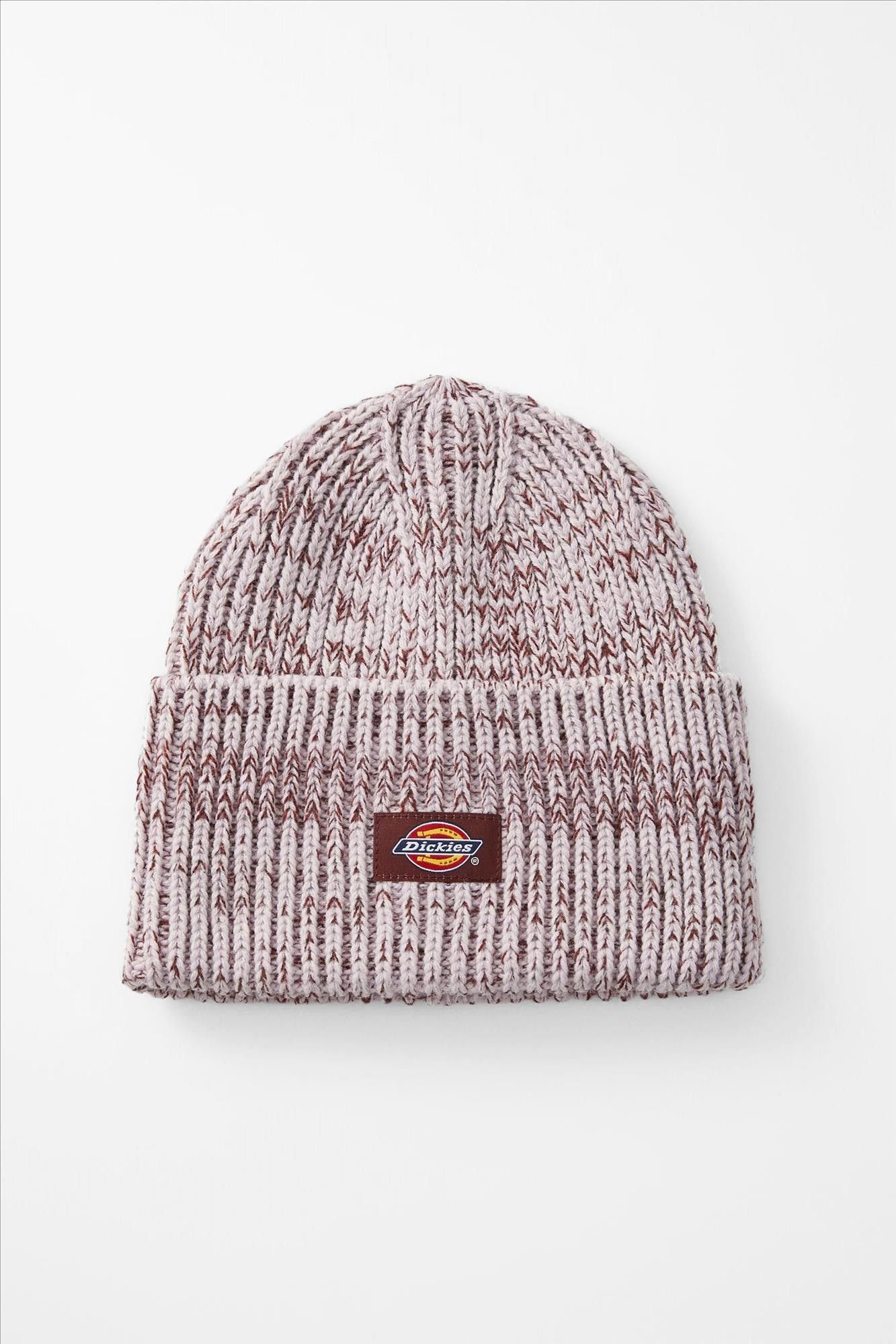 Dickies - Lichtroze-Bordeaux Lewistown muts